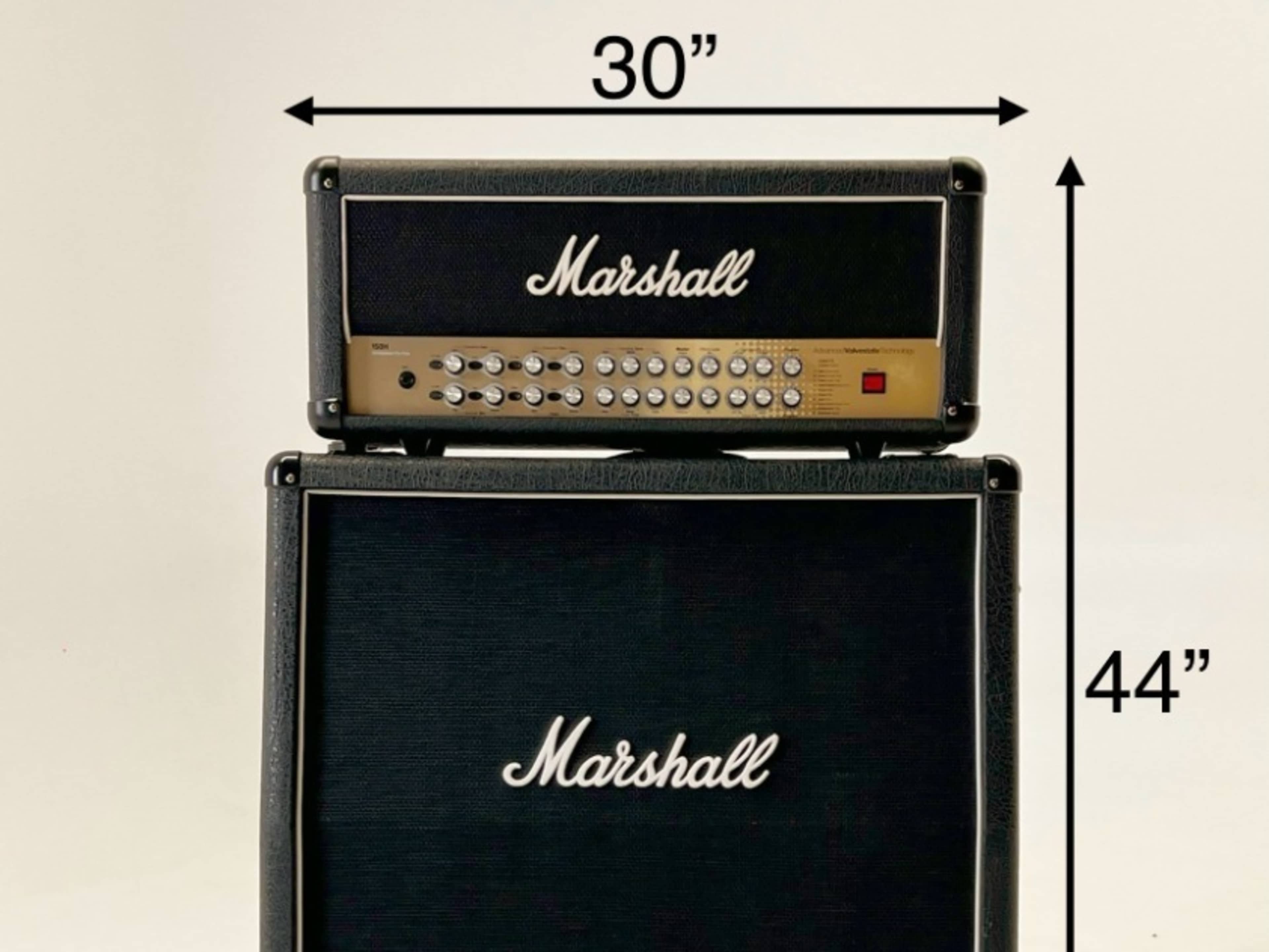 Large Professional Guitar Amp