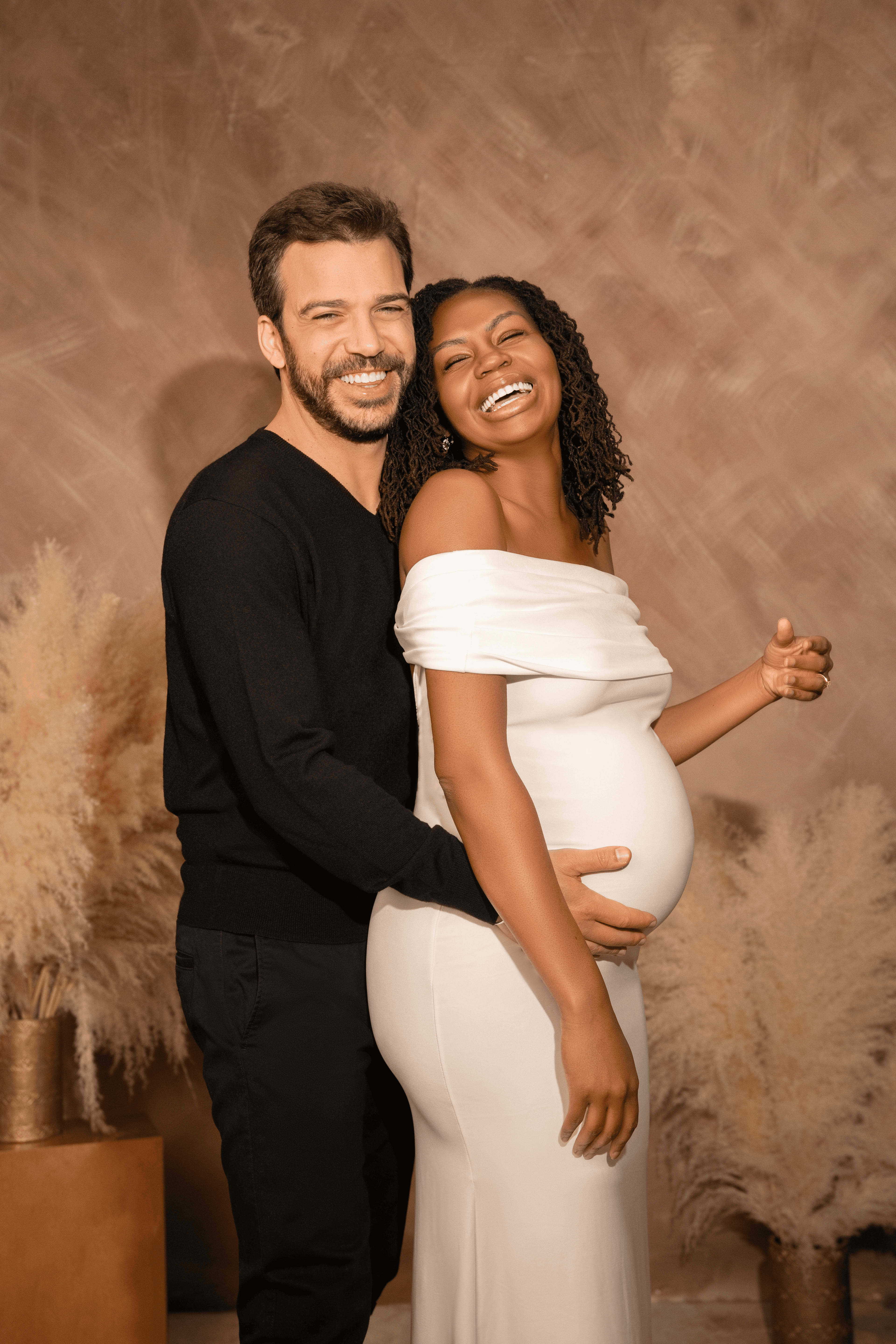 Maternity photo shoot