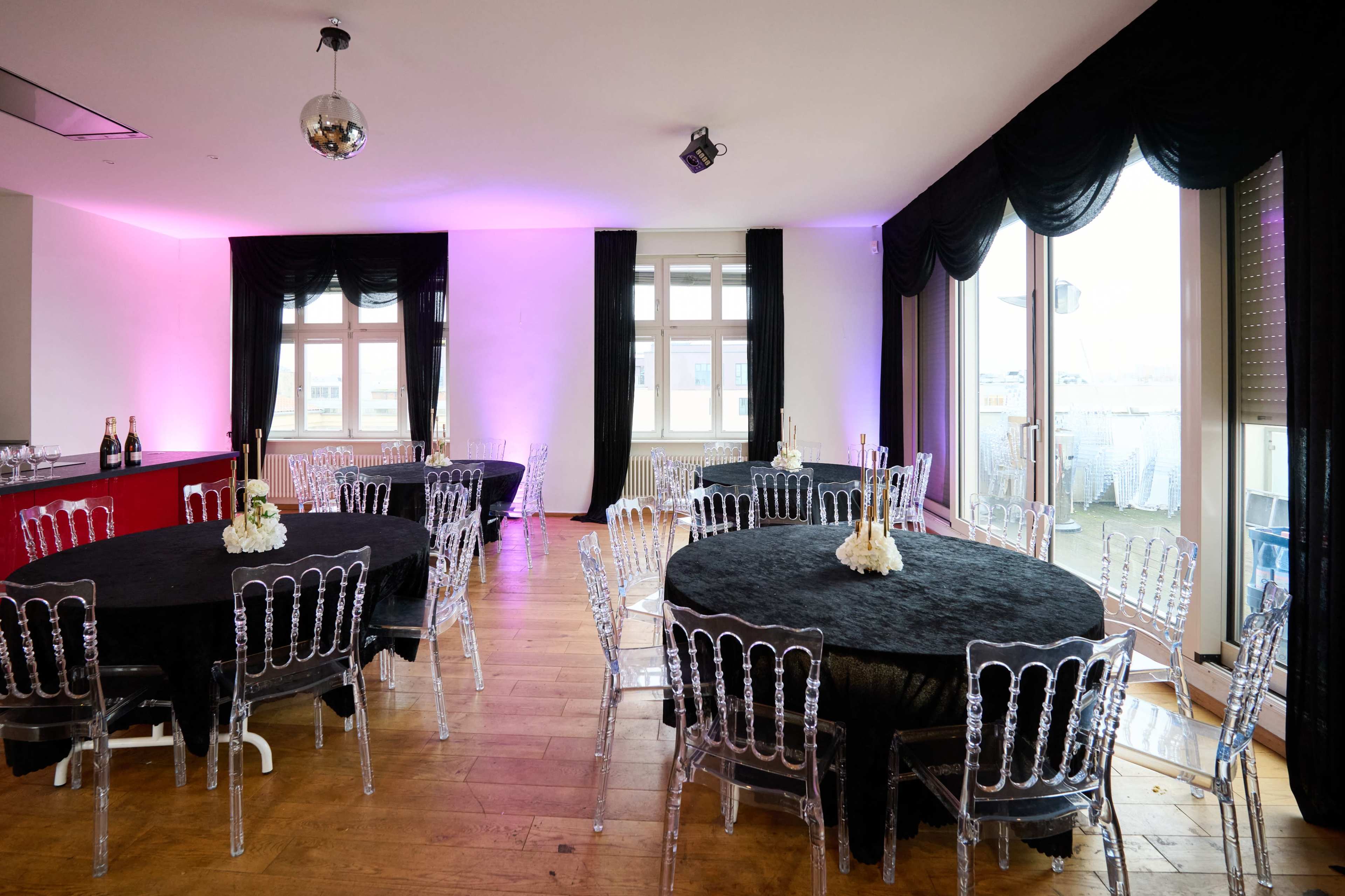 Atrium Penthouse Bild in Kreuzberg, Berlin, 