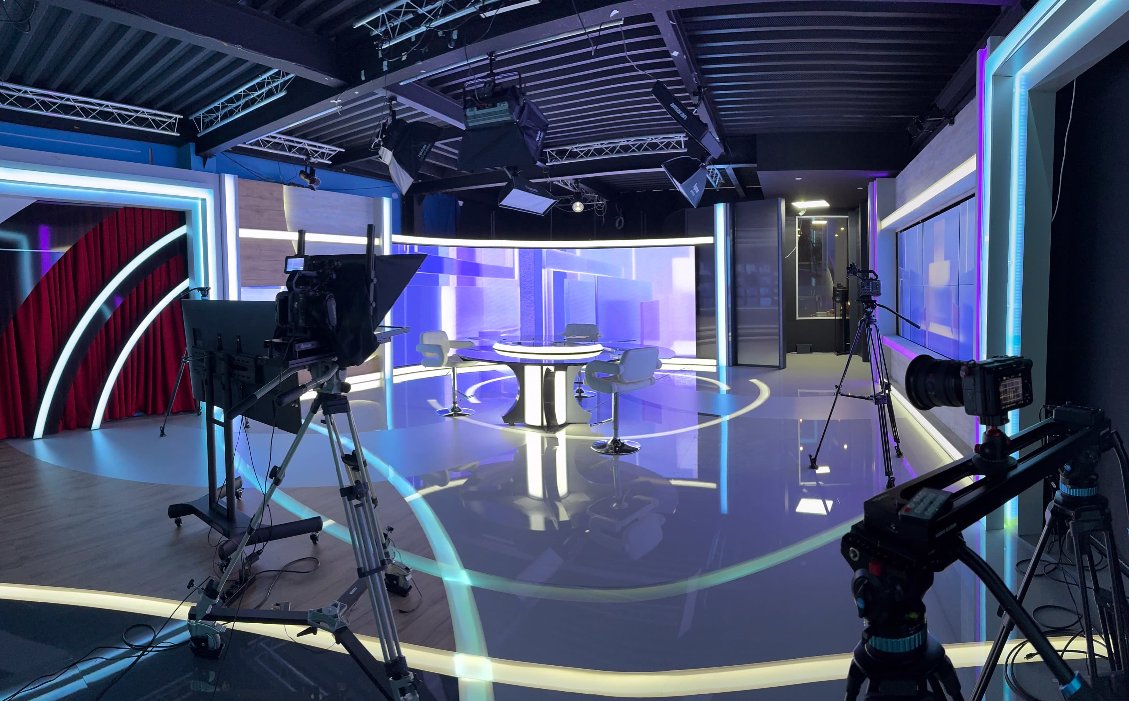EpicStudios : Studio de tournage et de diffusion Direct Image in Hôpital-Saint-Louis, Paris, 