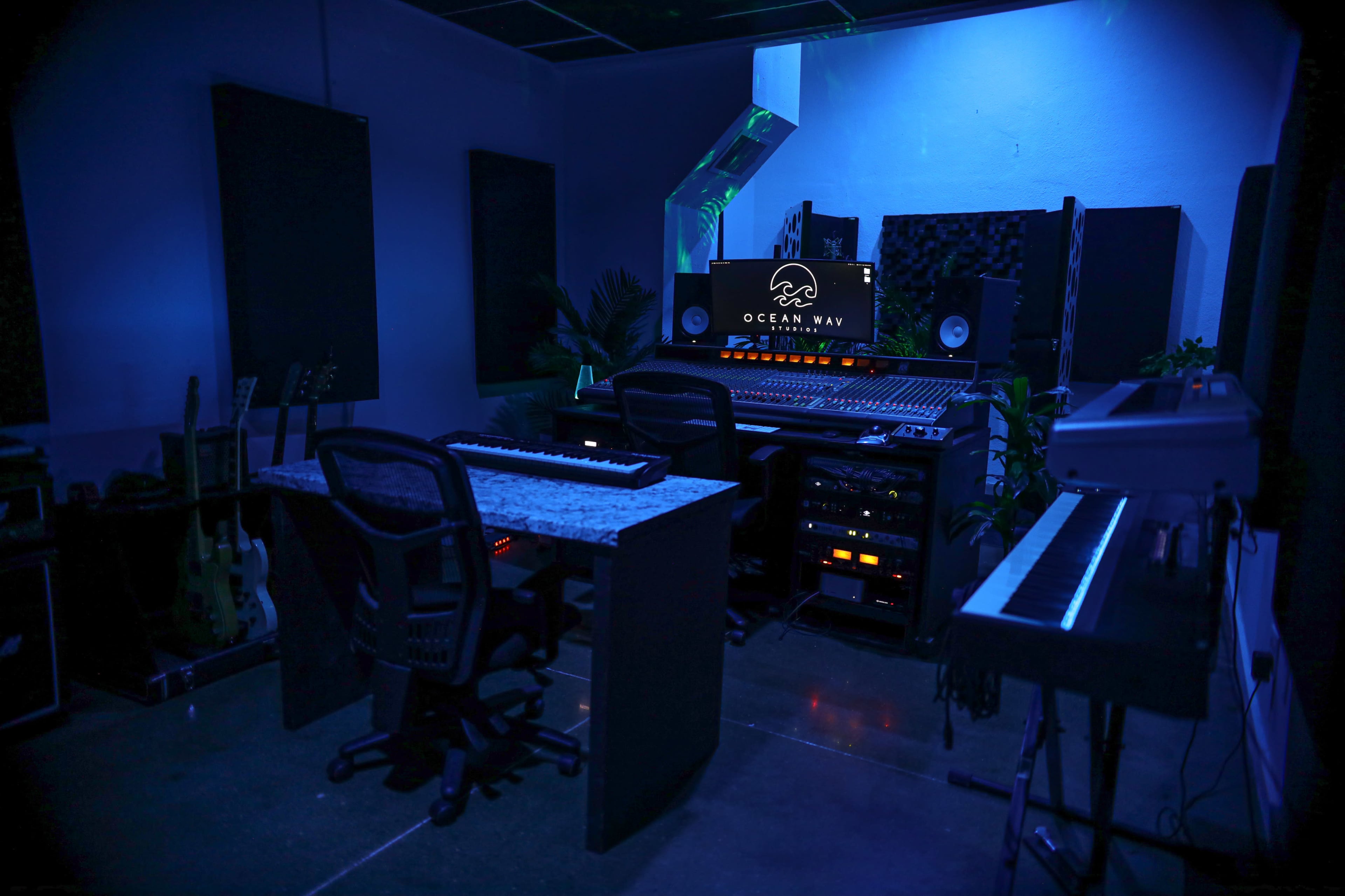 Downtown Music Recording Studio and Event Space Image in East Cesar Chavez, Austin, TX