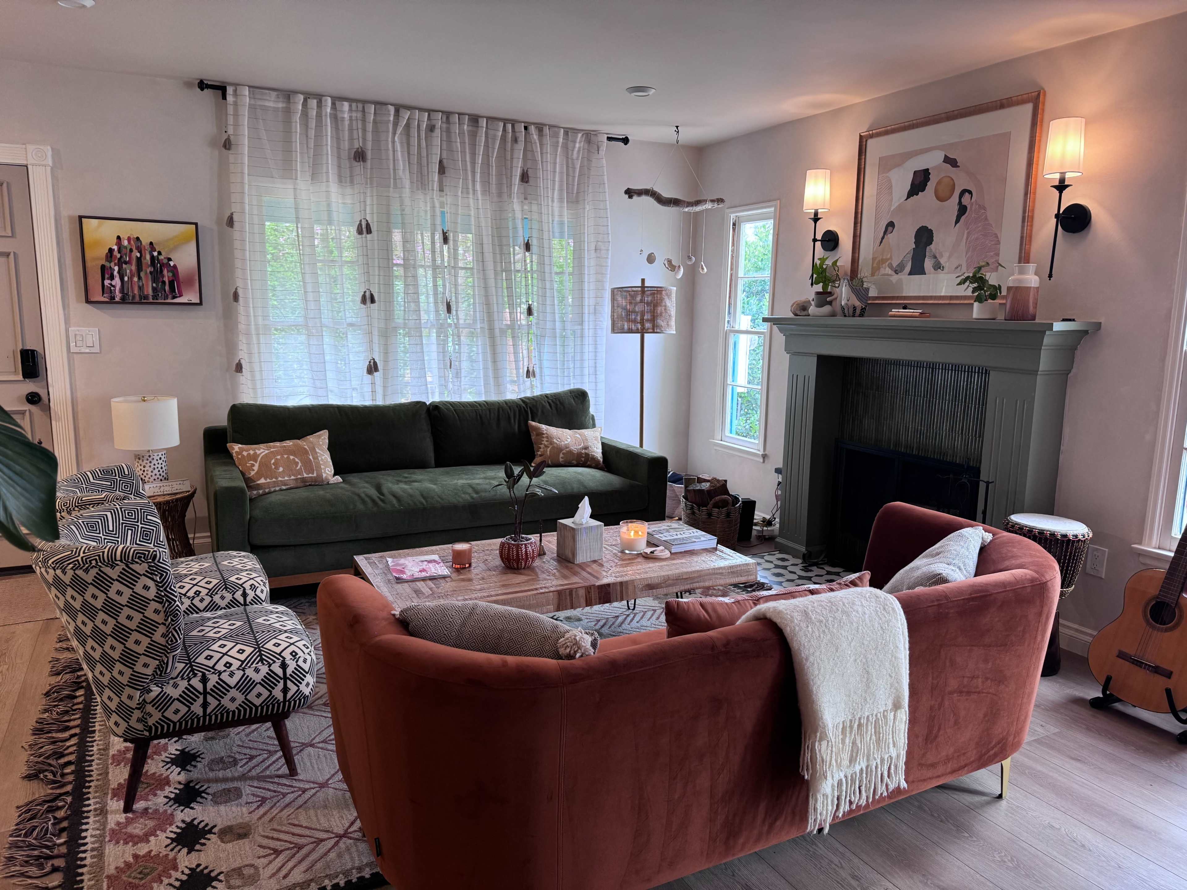 Spanish Bungalow perfect for wellness retreats and special celebrations Image in Valley Glen, Valley Glen, CA