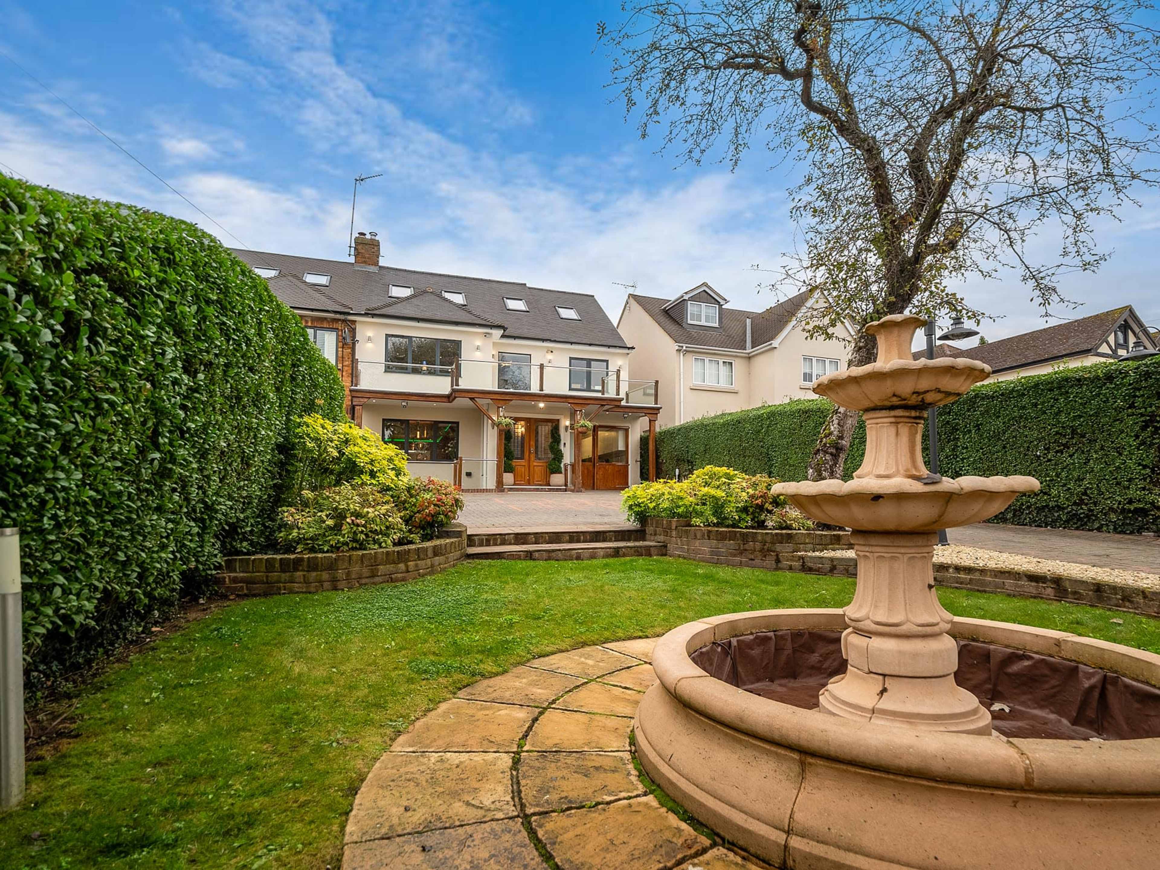 Modern, Unique Residence Image in Nazeing, Nazeing, ENG