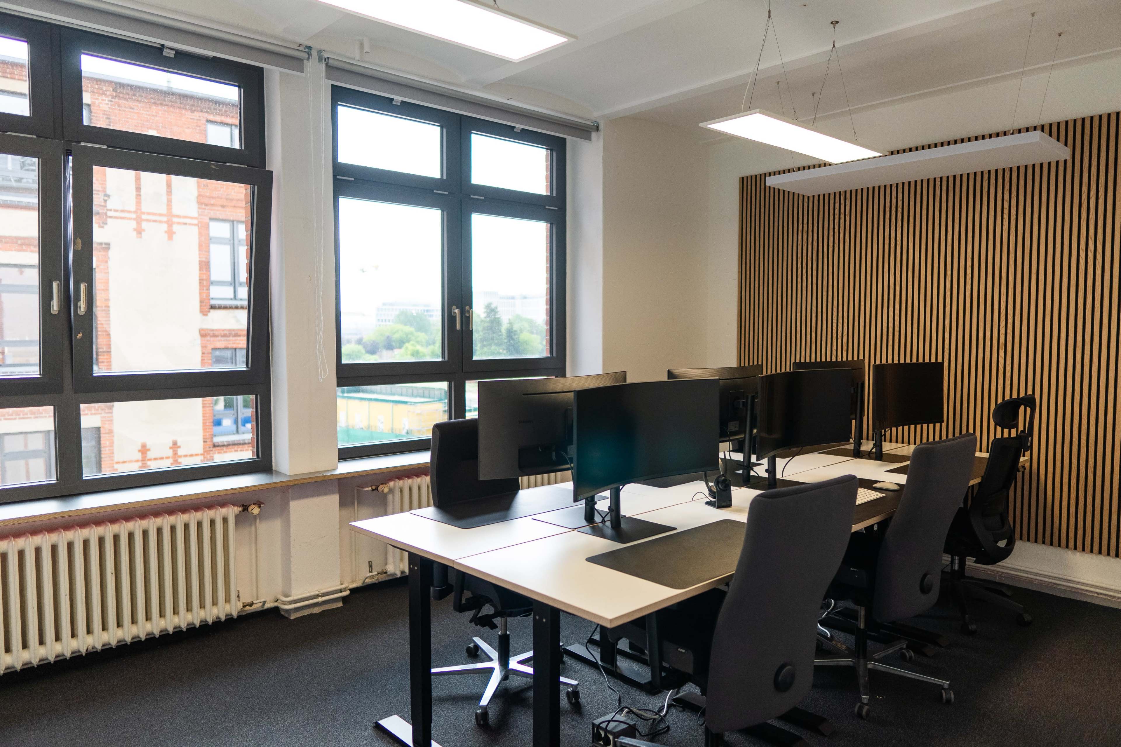 UCM Working Space - Büroräume - Raum - W1 Image in Moabit, Berlin, 