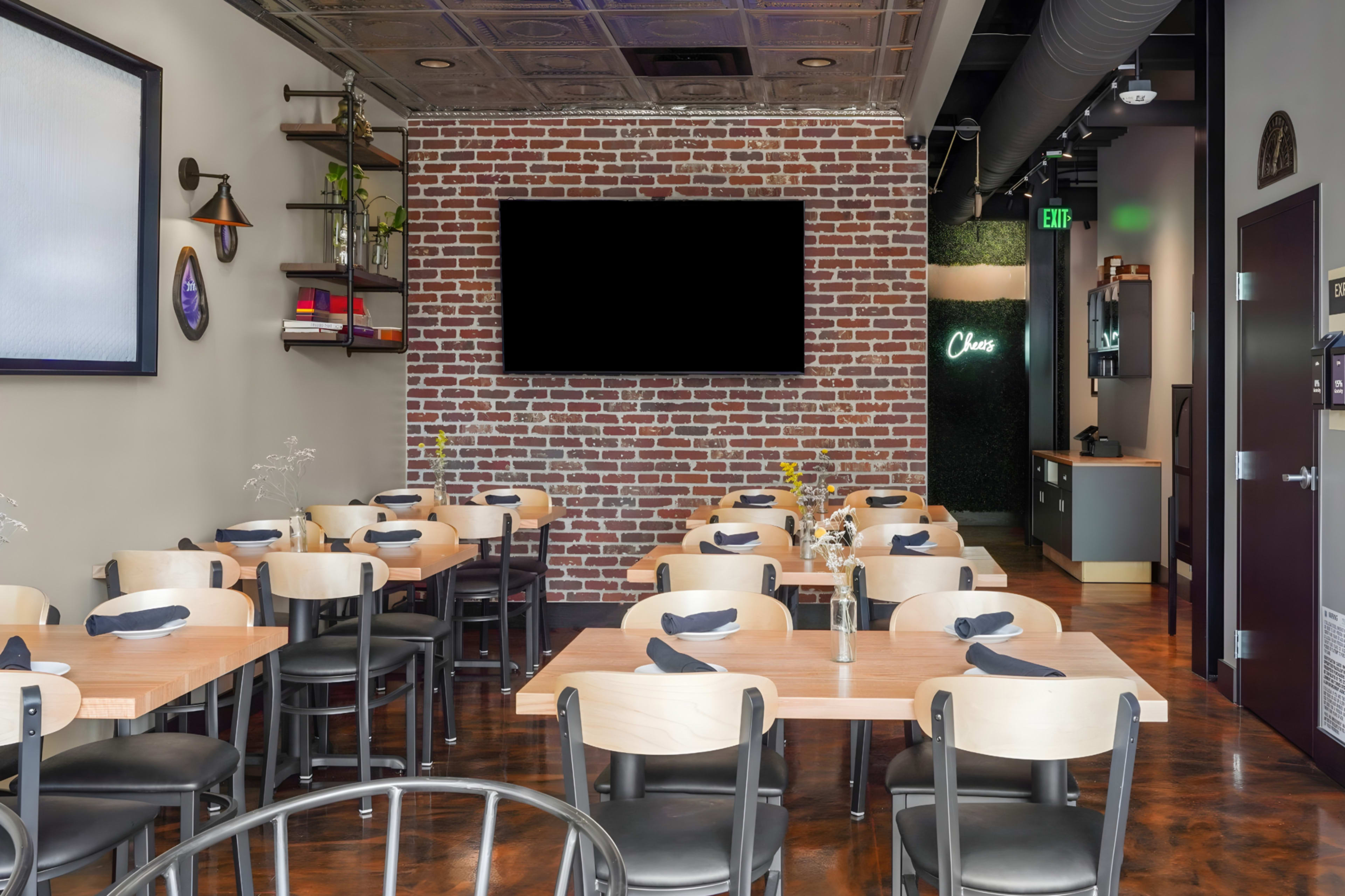 Private Event Venue - Entire Buyout Image in Five Points, Denver, CO