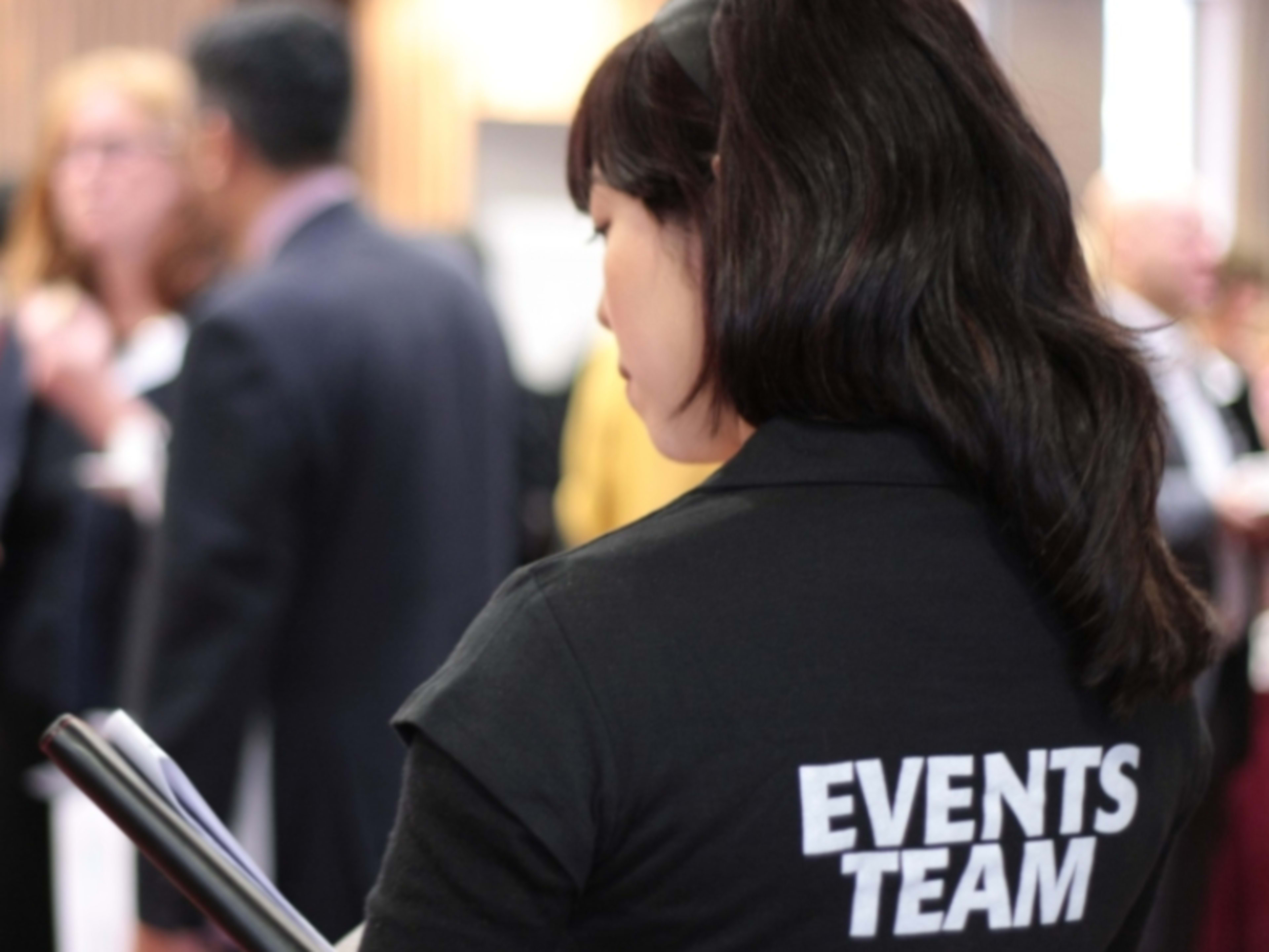 Entry Staff/Ticketing