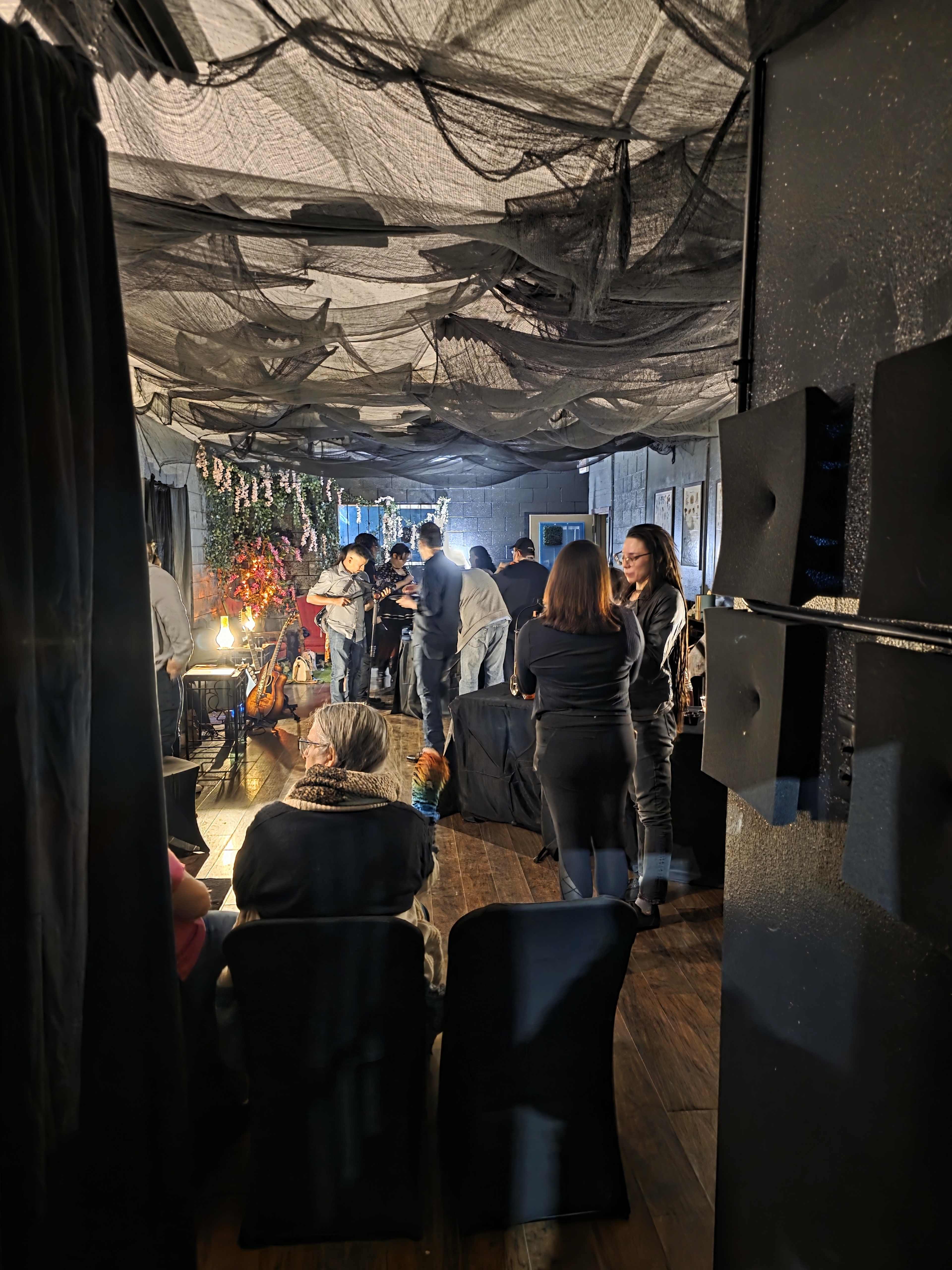 NA Gothic Lounge, Venue, and Recording Studio Image in Near North Valley, Albuquerque, NM