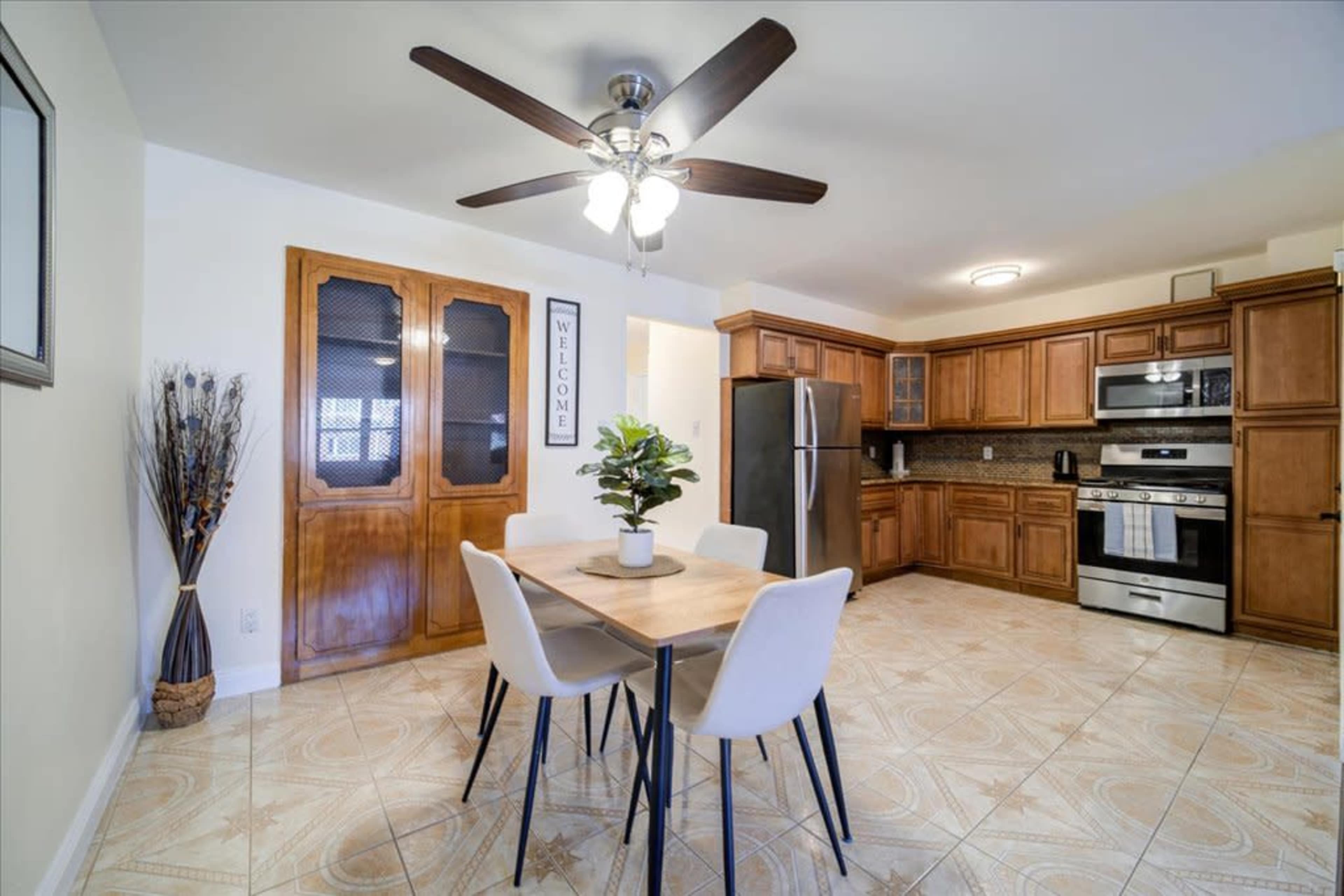 Bright Brooklyn House for Film, Photo, & Content Image in Canarsie, Brooklyn, NY