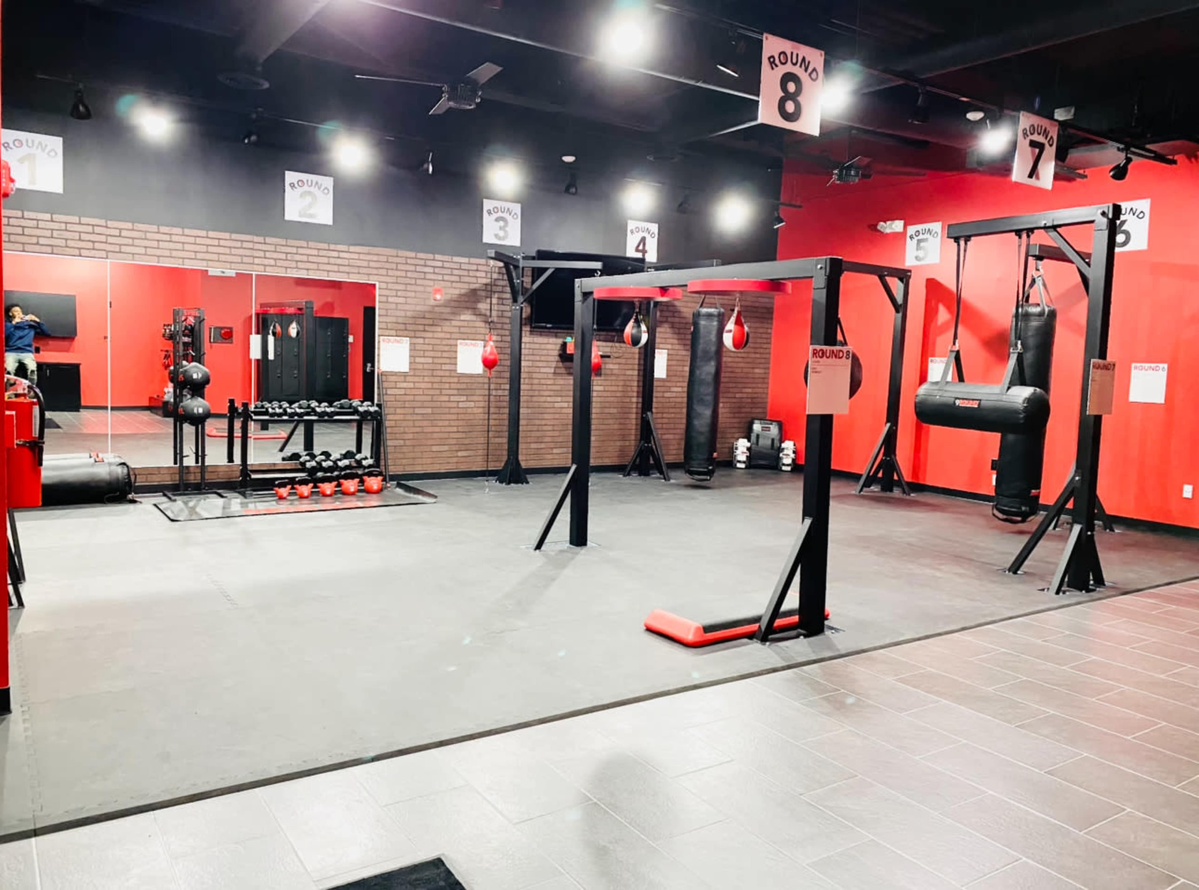 Fitness & Kickboxing  Studio with Open Layout – Great for Training, Shoots & Events Image in Buckhead, Atlanta, GA