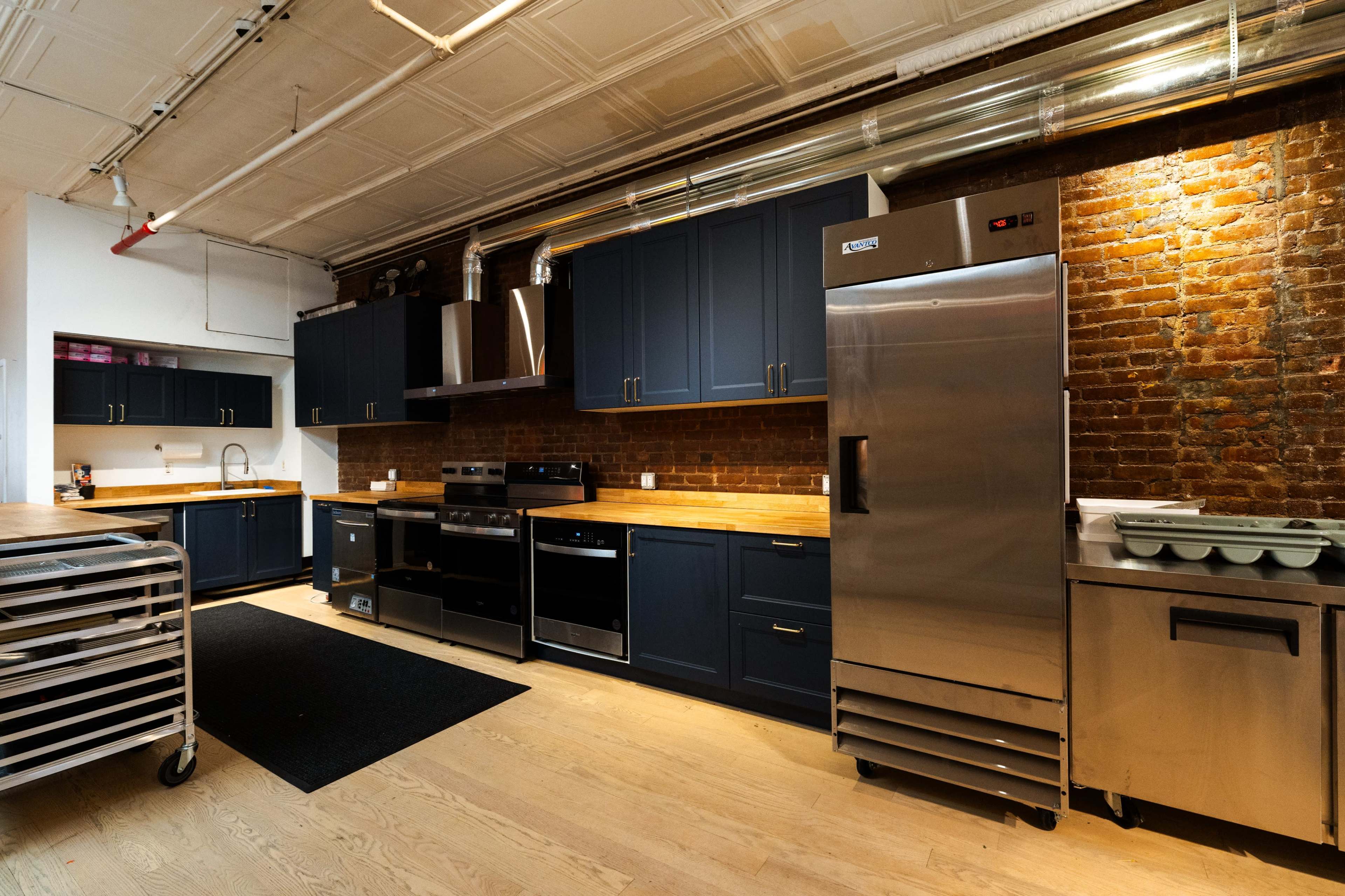SoHo Loft with Full Kitchen for Dinners, events, and Photo shoots Image in Lower Manhattan, new york, NY