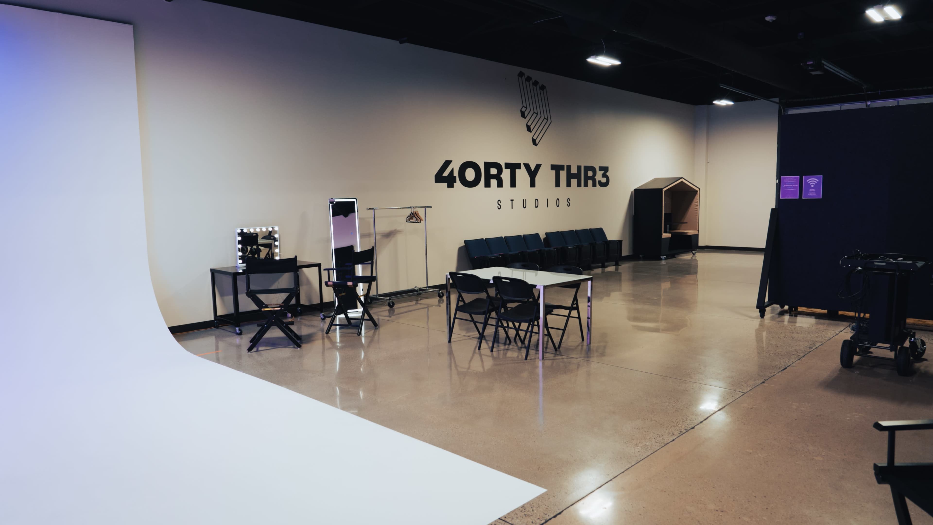 43 Studios Image in West Valley City, Salt Lake City, UT