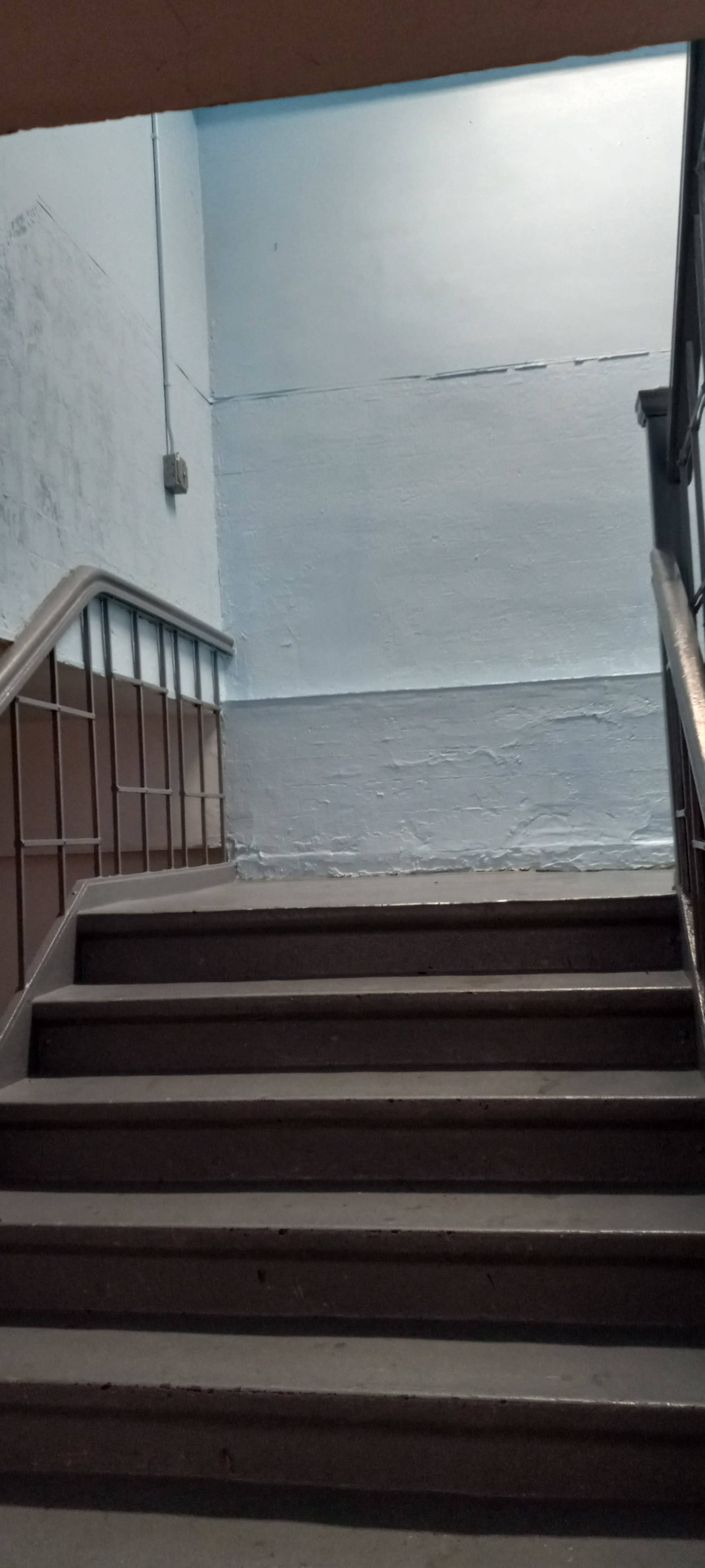 Northside medium conference space off vintage school hallway Image in Lincoln Park, Chicago, IL