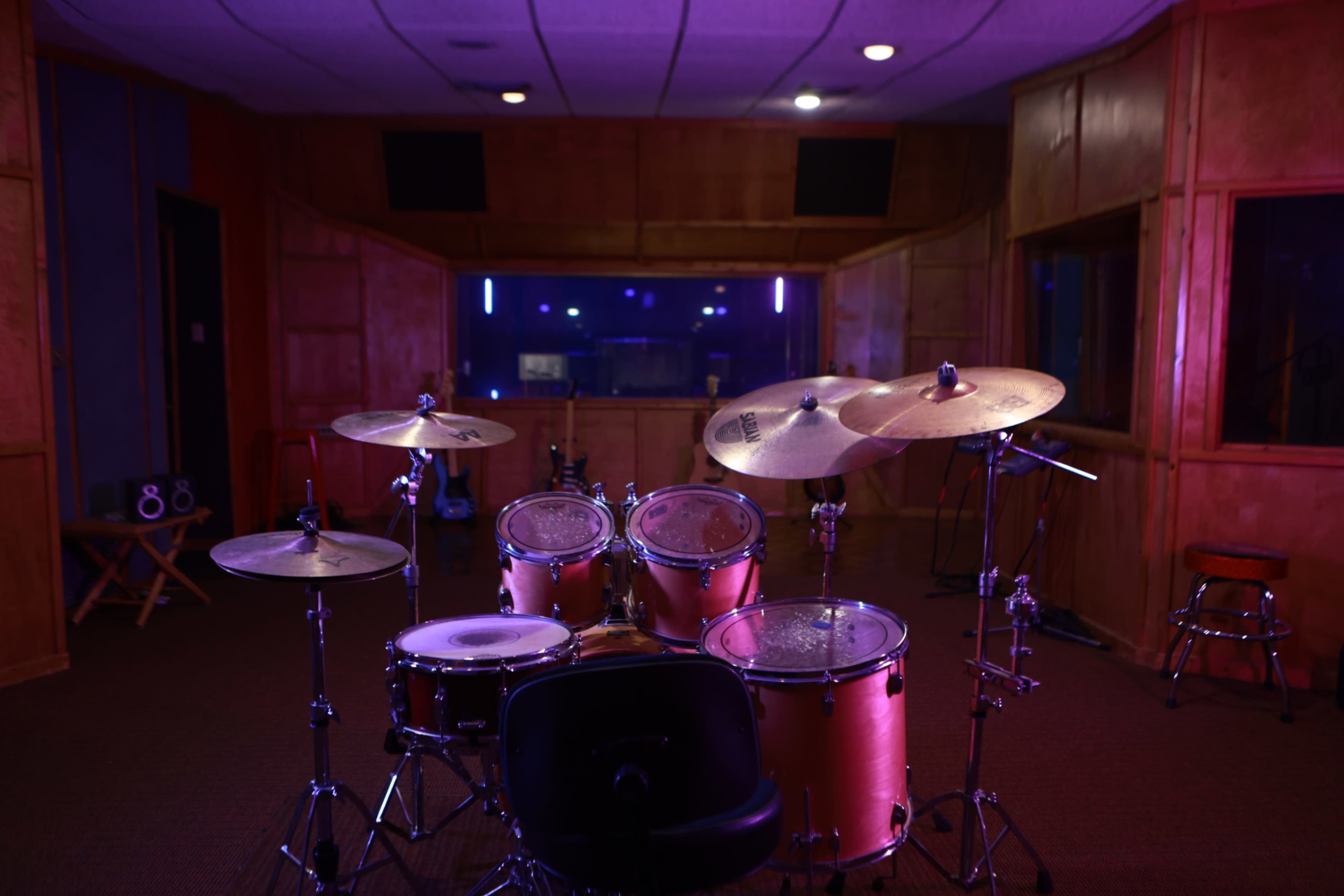 Sonstorm Studio | Podcast, Recording, Rehearsal & Content Space Image in Midtown, Memphis, TN