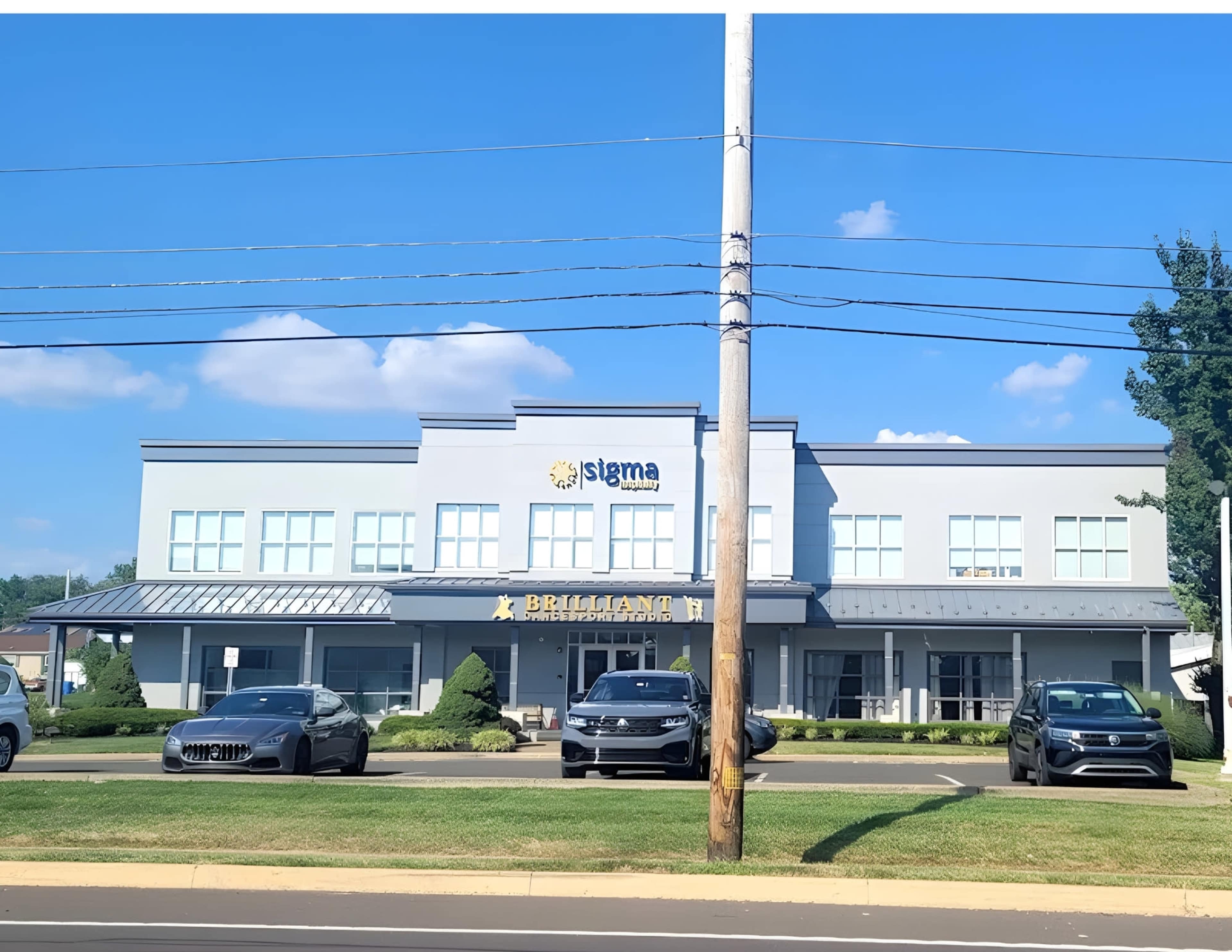 Elegant Standard Dance Studio in Feasterville Image in Bensalem Township, Feasterville, PA