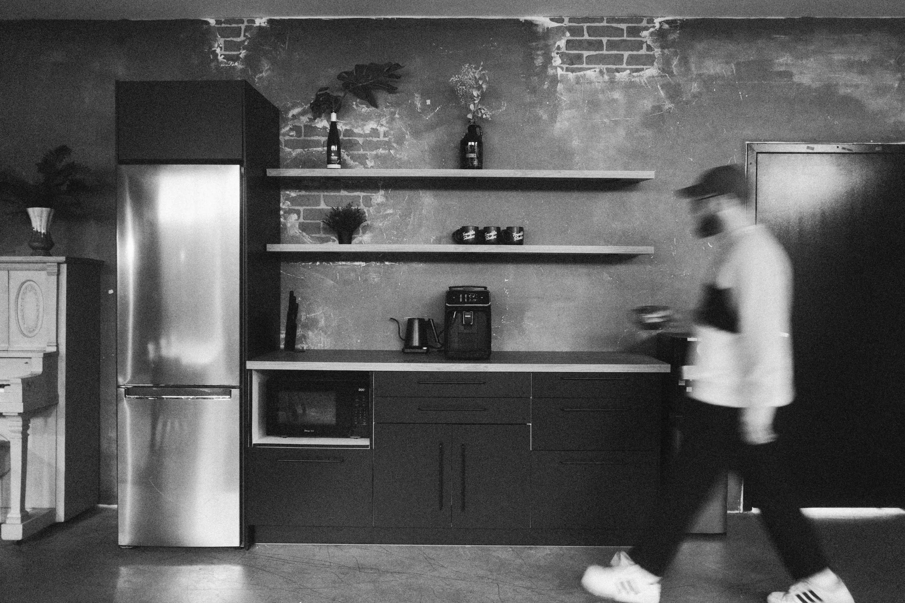 Refined Library Lounge in East Van Image in Grandview-Woodland, Vancouver, BC