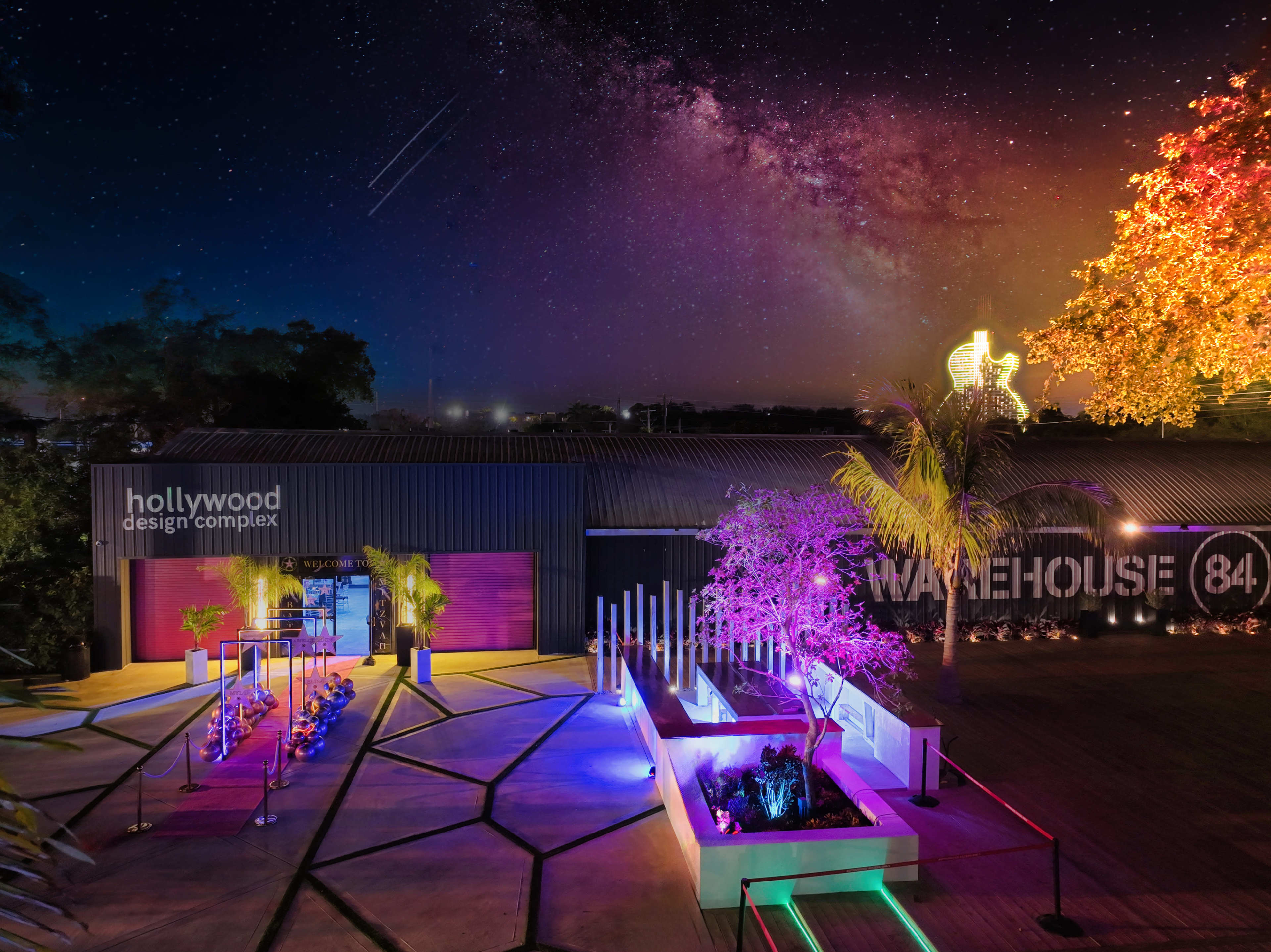 Hollywood Design Complex - flexible venue spaces Image in Dania Beach, Fort Lauderdale, FL
