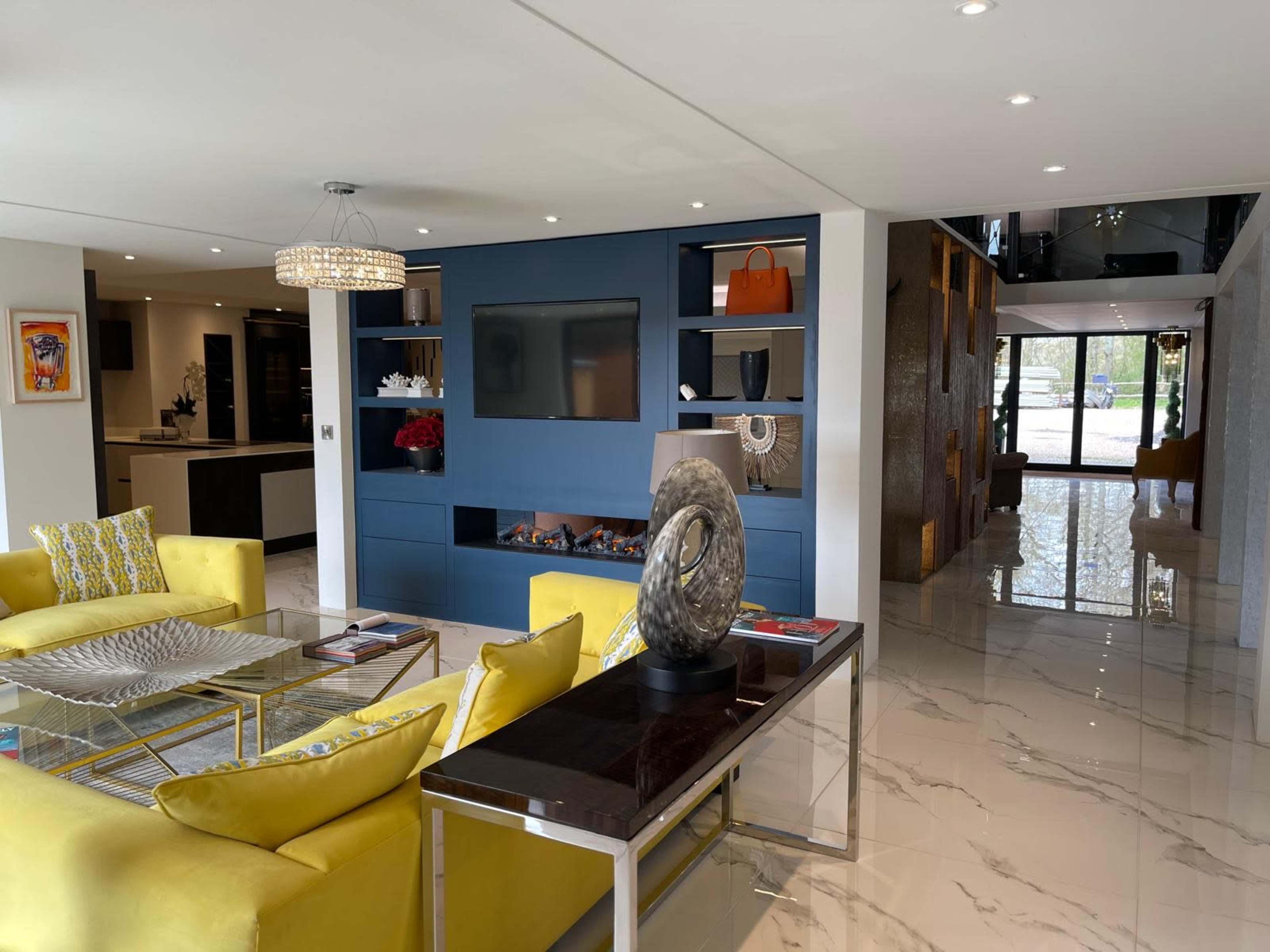 Bespoke furniture showroom/set Image in Henfield, Henfield, ENG