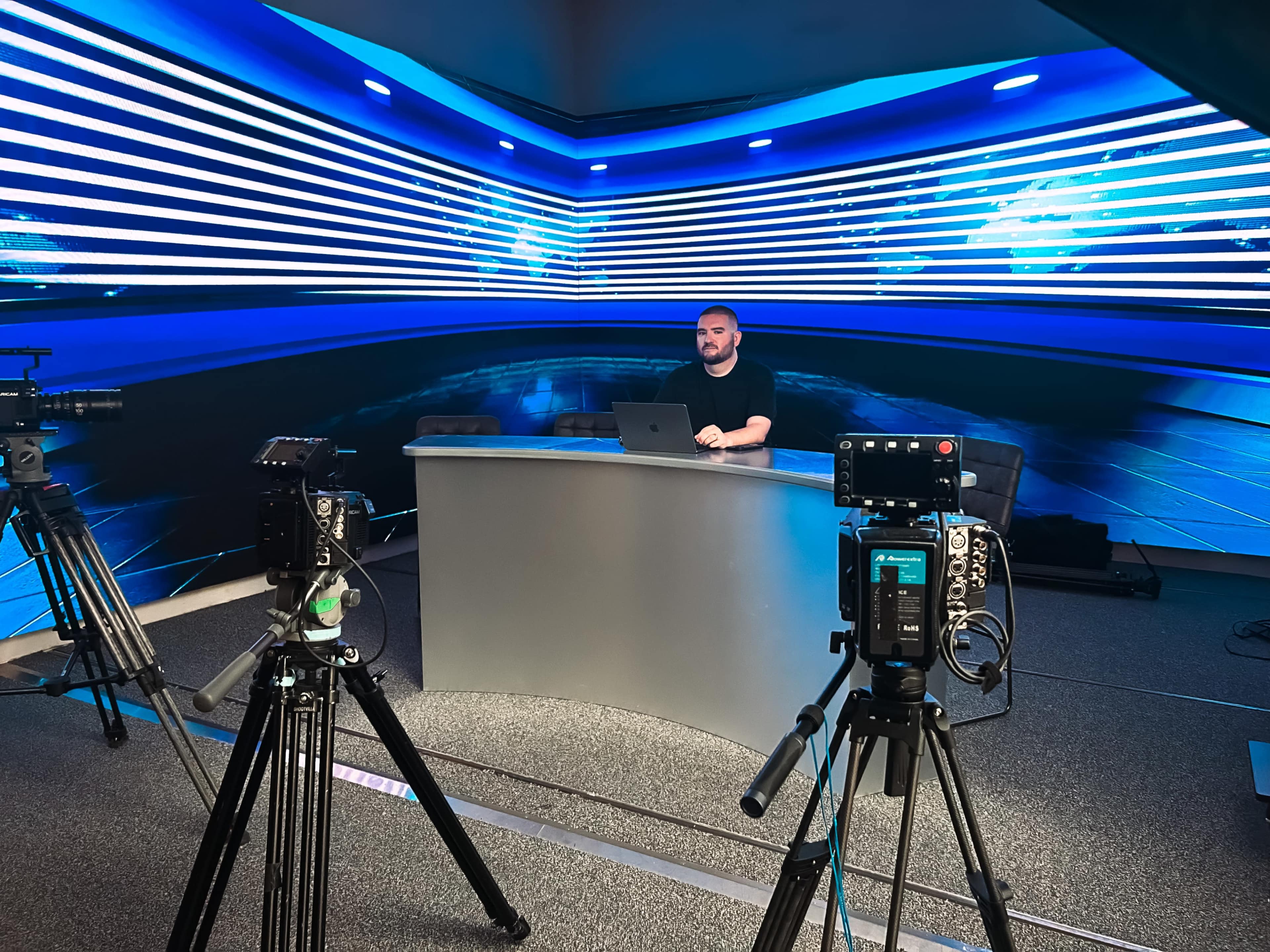 Television/Masterclass/ Team Building Studios Image in Central City, Phoenix, AZ