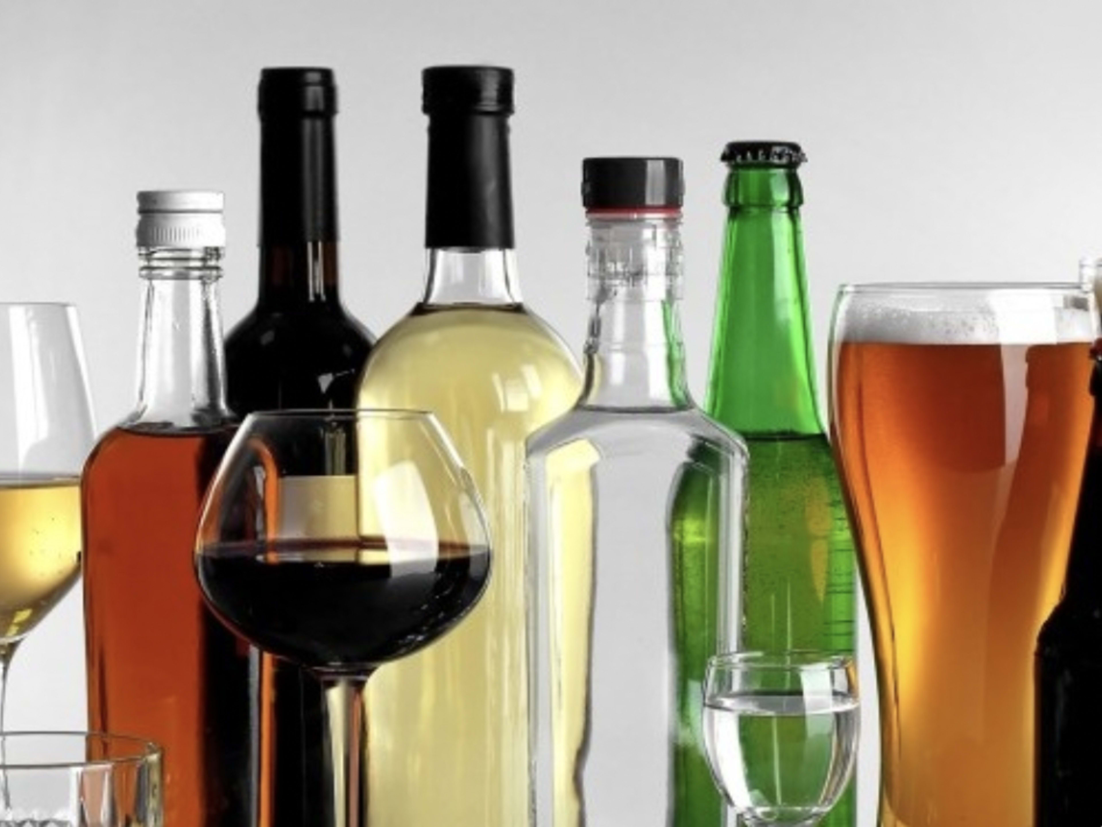 Alcohol Corkage Fee