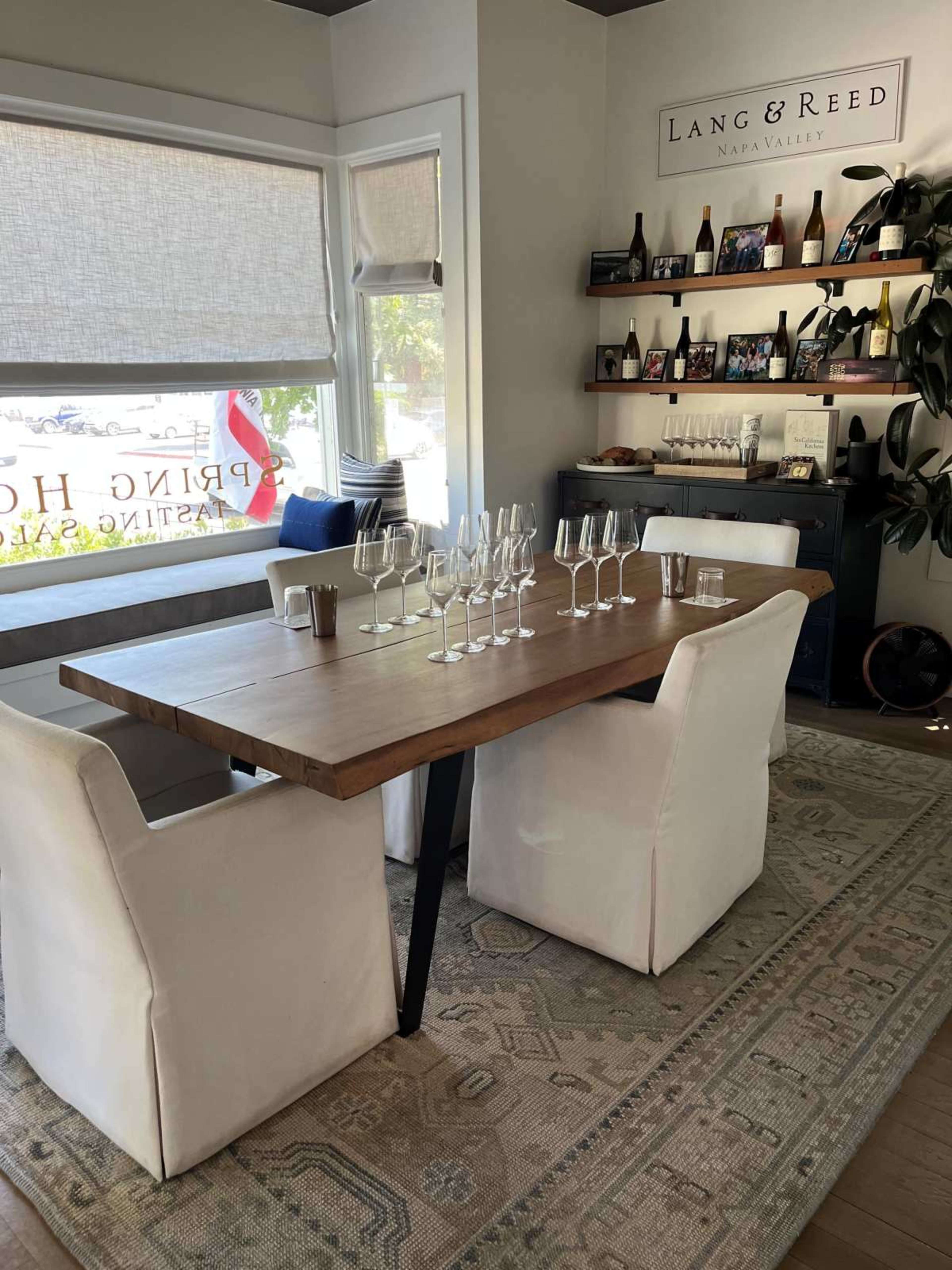 Warm & Welcoming Victorian Parlor Steps from Main Street Image in St. Helena, St. Helena, CA