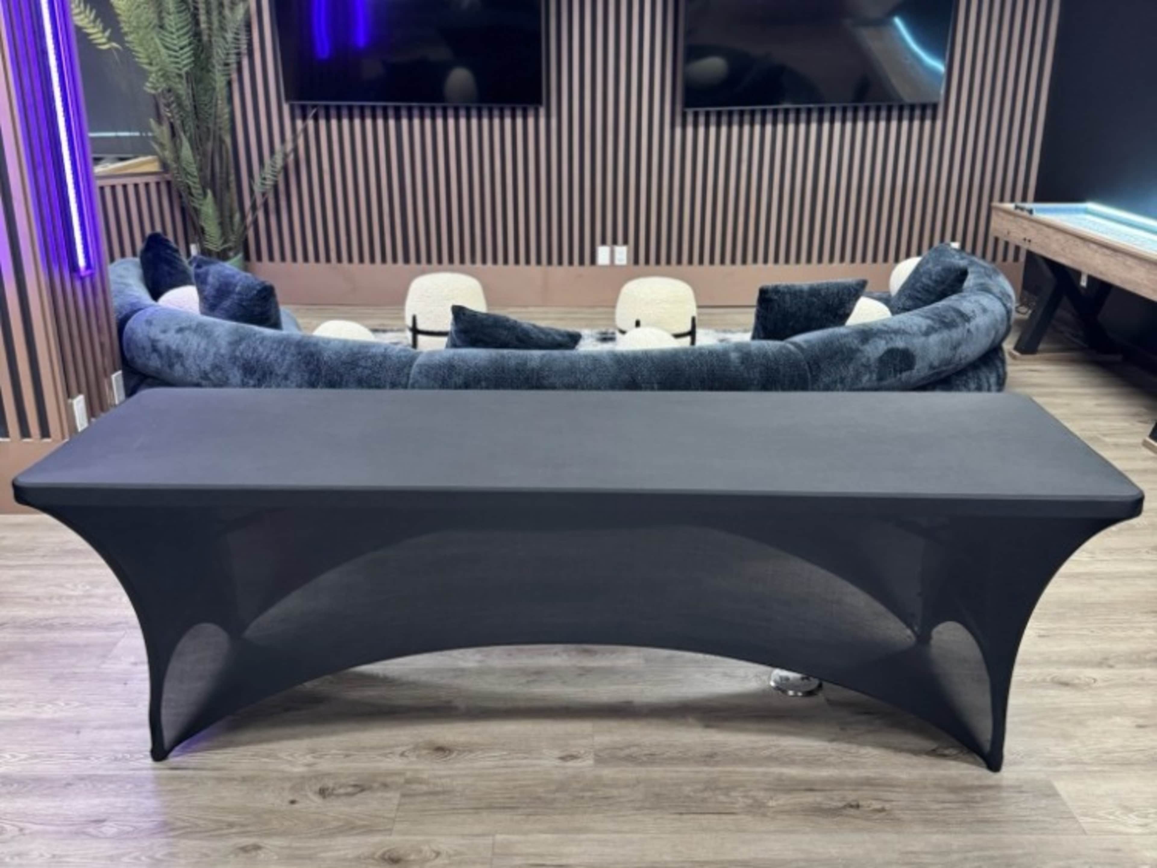 8ft table