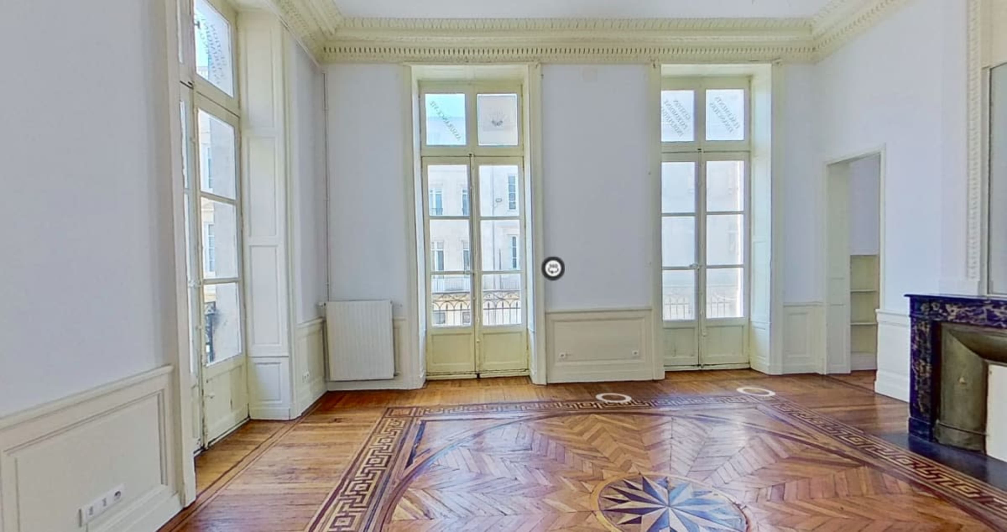 Appartement en centre-ville avec vue sur la ville Image dans Downtown, Bordeaux, 