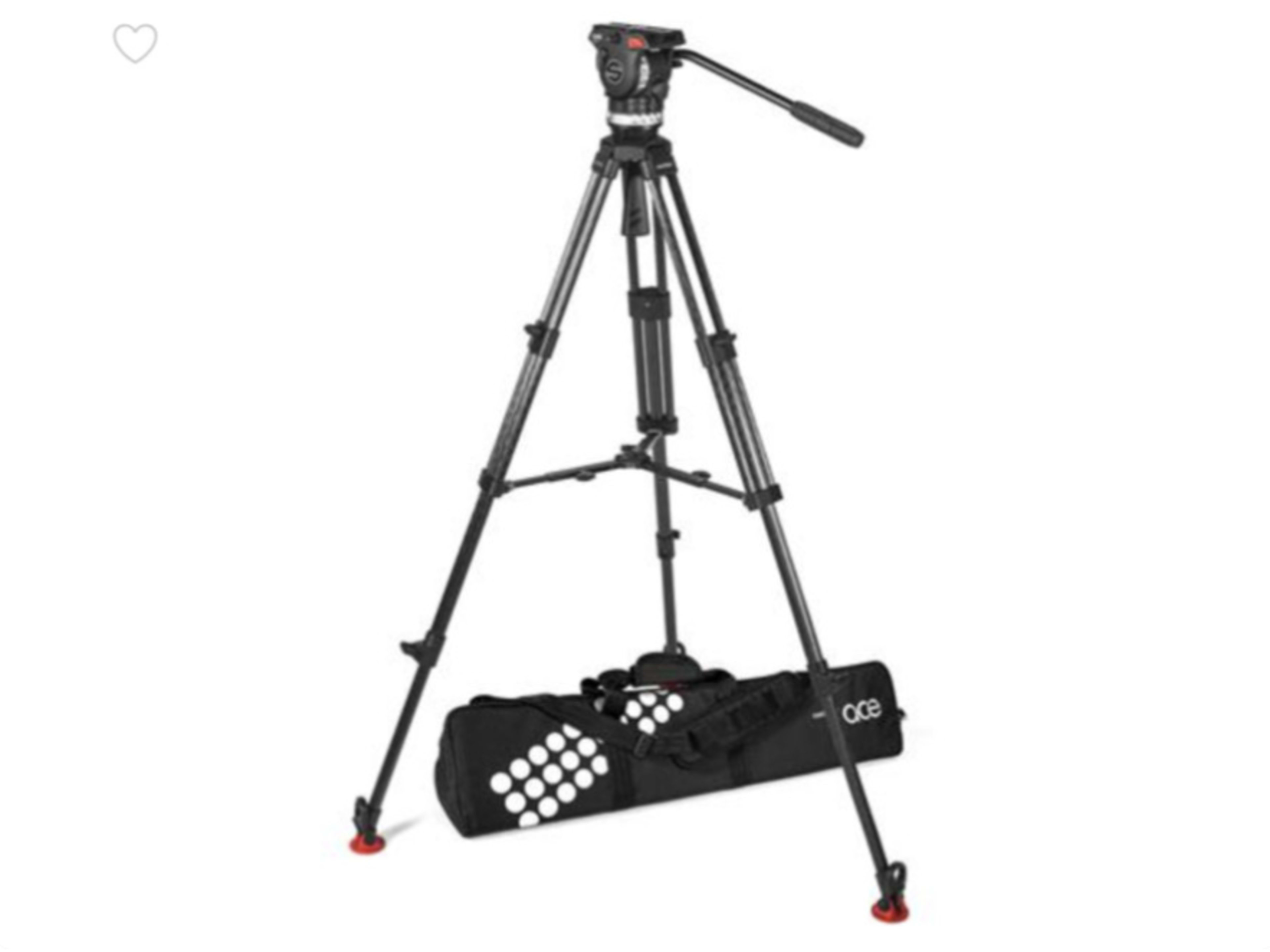 *Sachtler Ace XL Tripod System