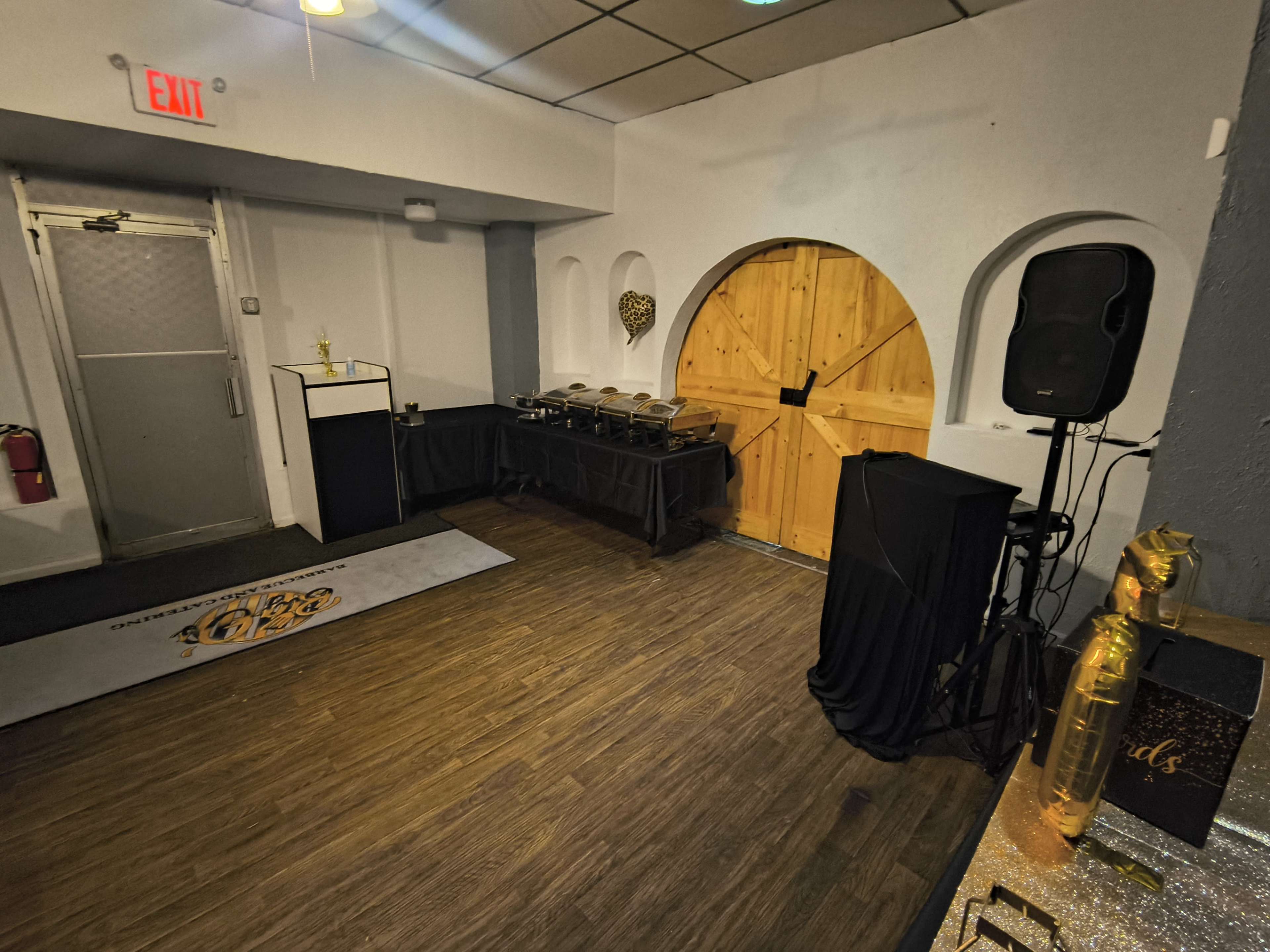 Private Party Room Image in North Township, HAMMOND, IN