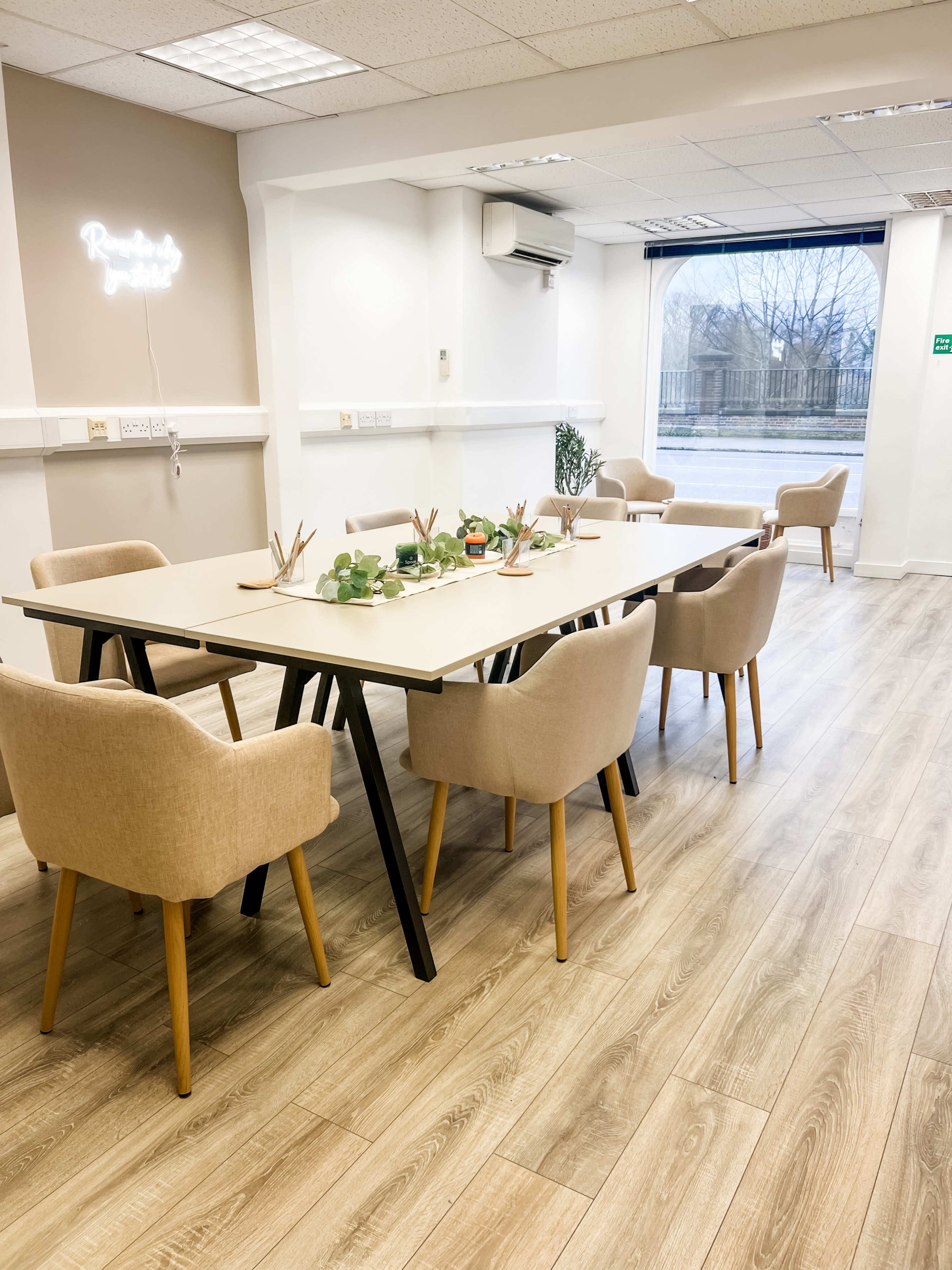 Boutique Female-Founded Meeting & Workshop Space Image in Surbiton, Kingston Upon Thames, ENG