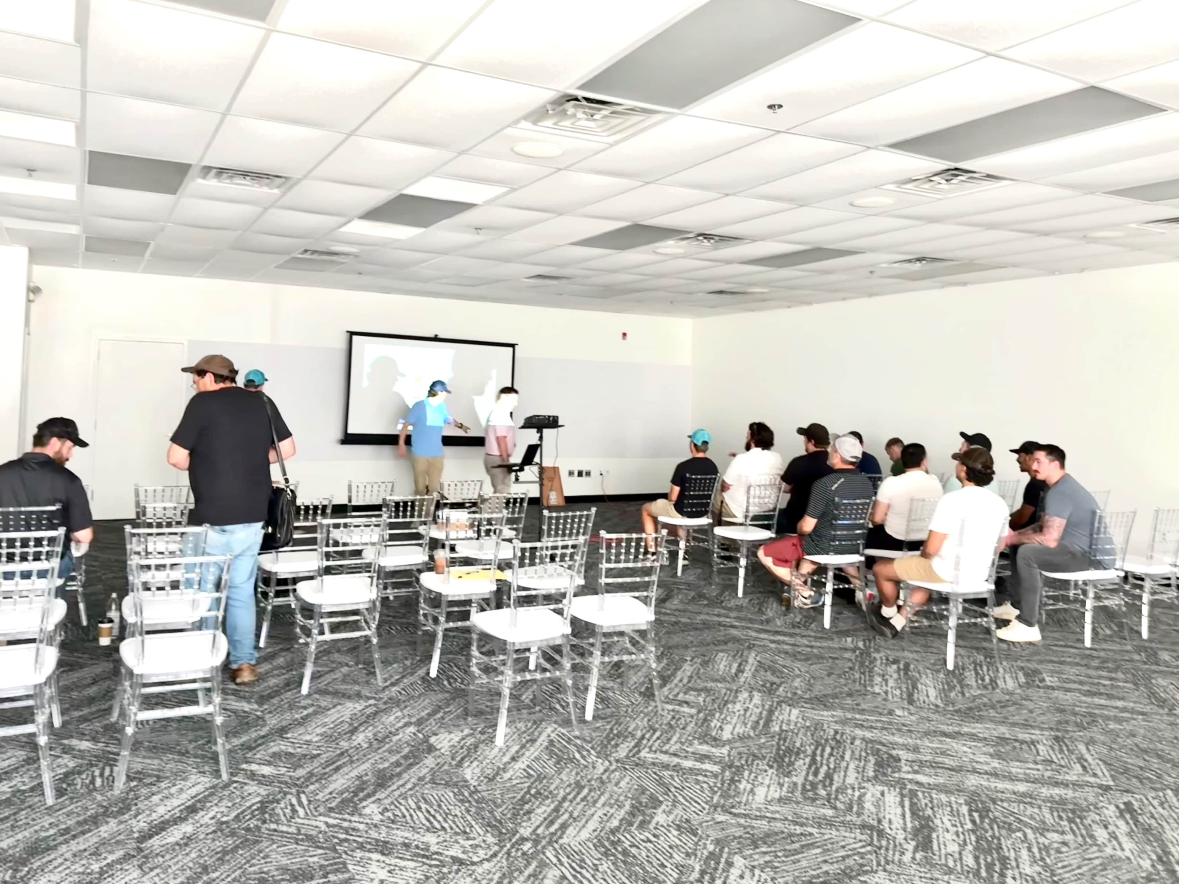 Open Concept Luxury Event &  Meeting Space Image in Bolton Hill, Baltimore, MD