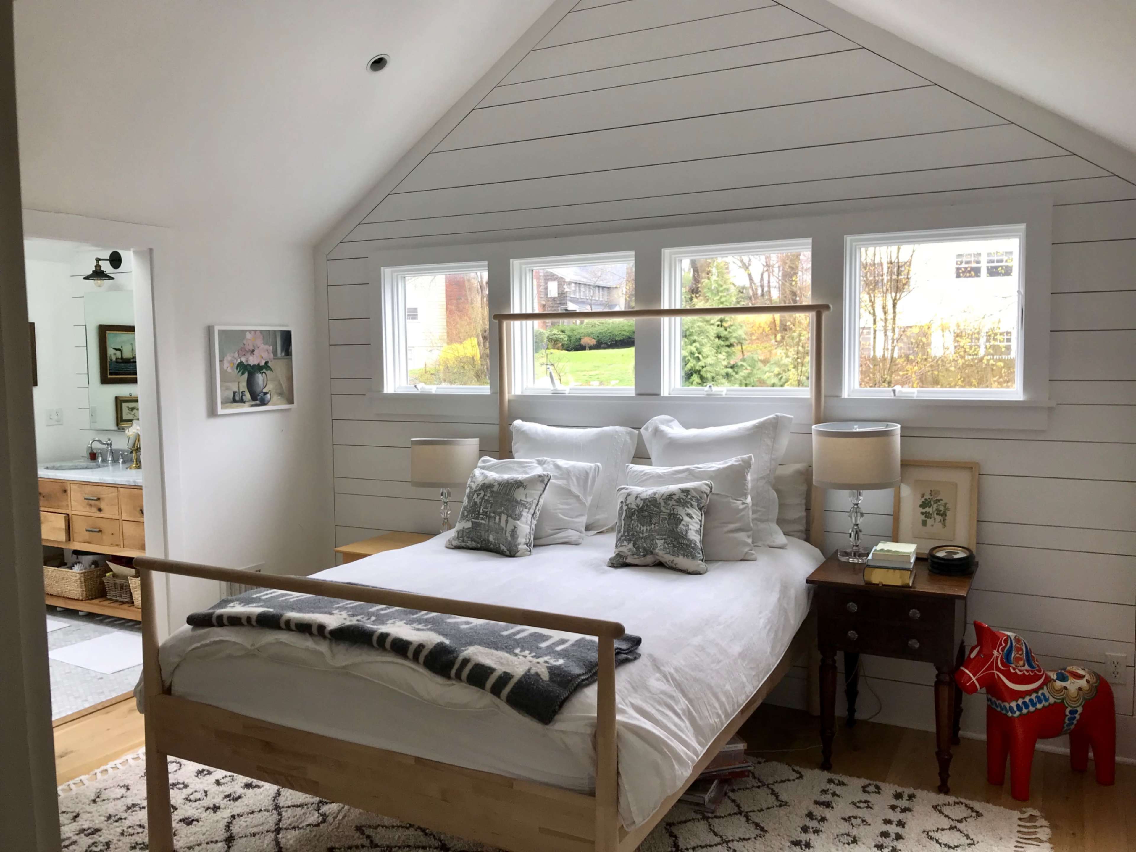 Upscale Home in Quaint Fishing Village Image in Rowayton, Norwalk, CT