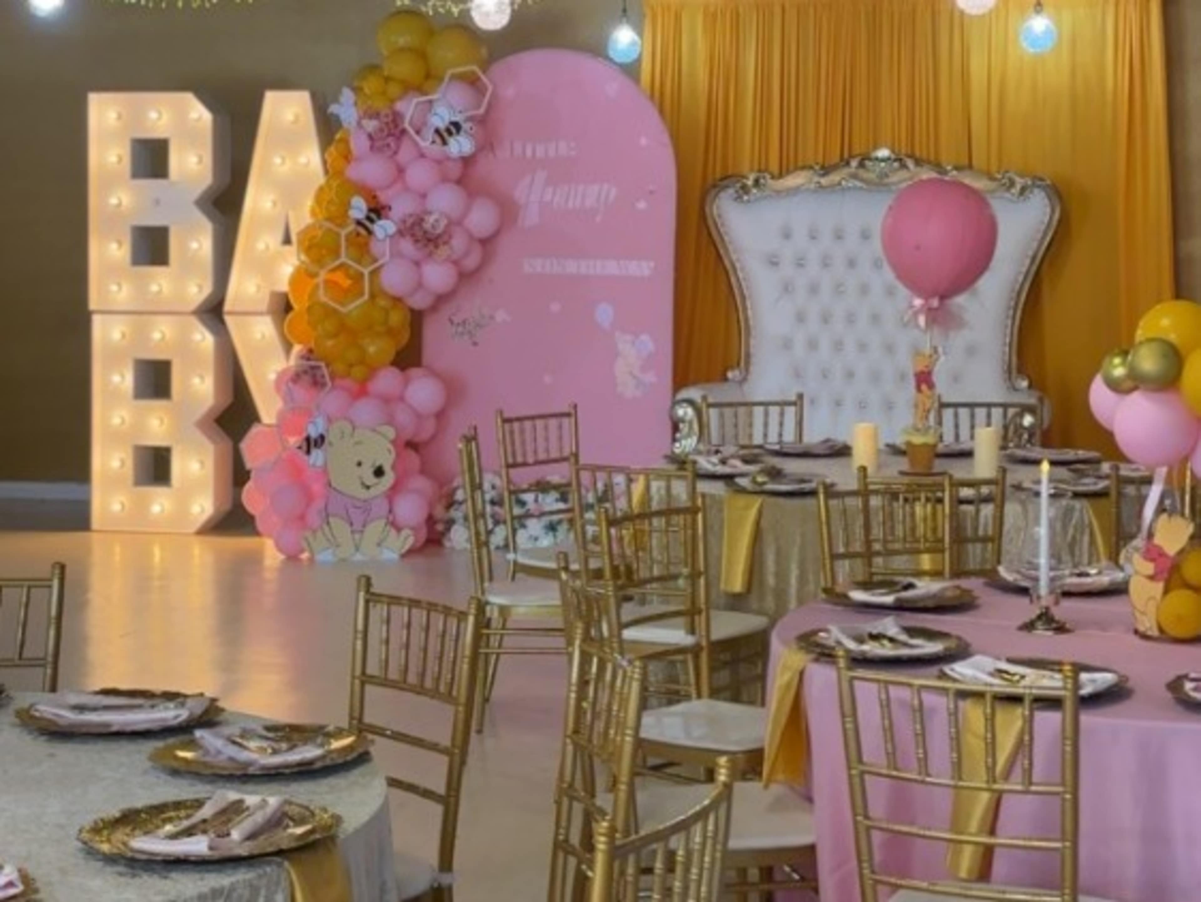 ENCHANTED BABY SHOWER SUNDAYS SALE ENDS 10/31