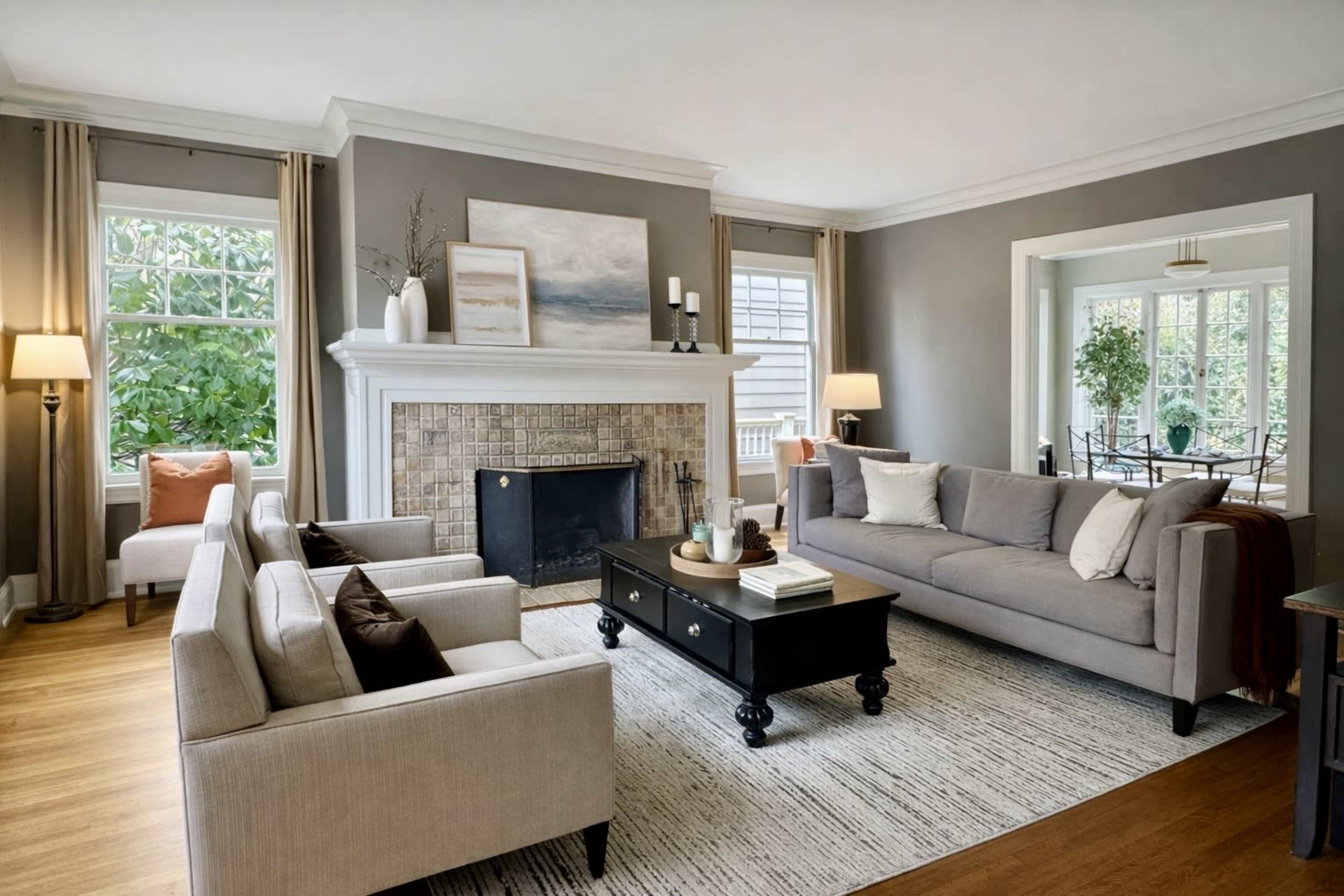 Classic English Colonial View Home! Image in Rainier Valley, Seattle, WA