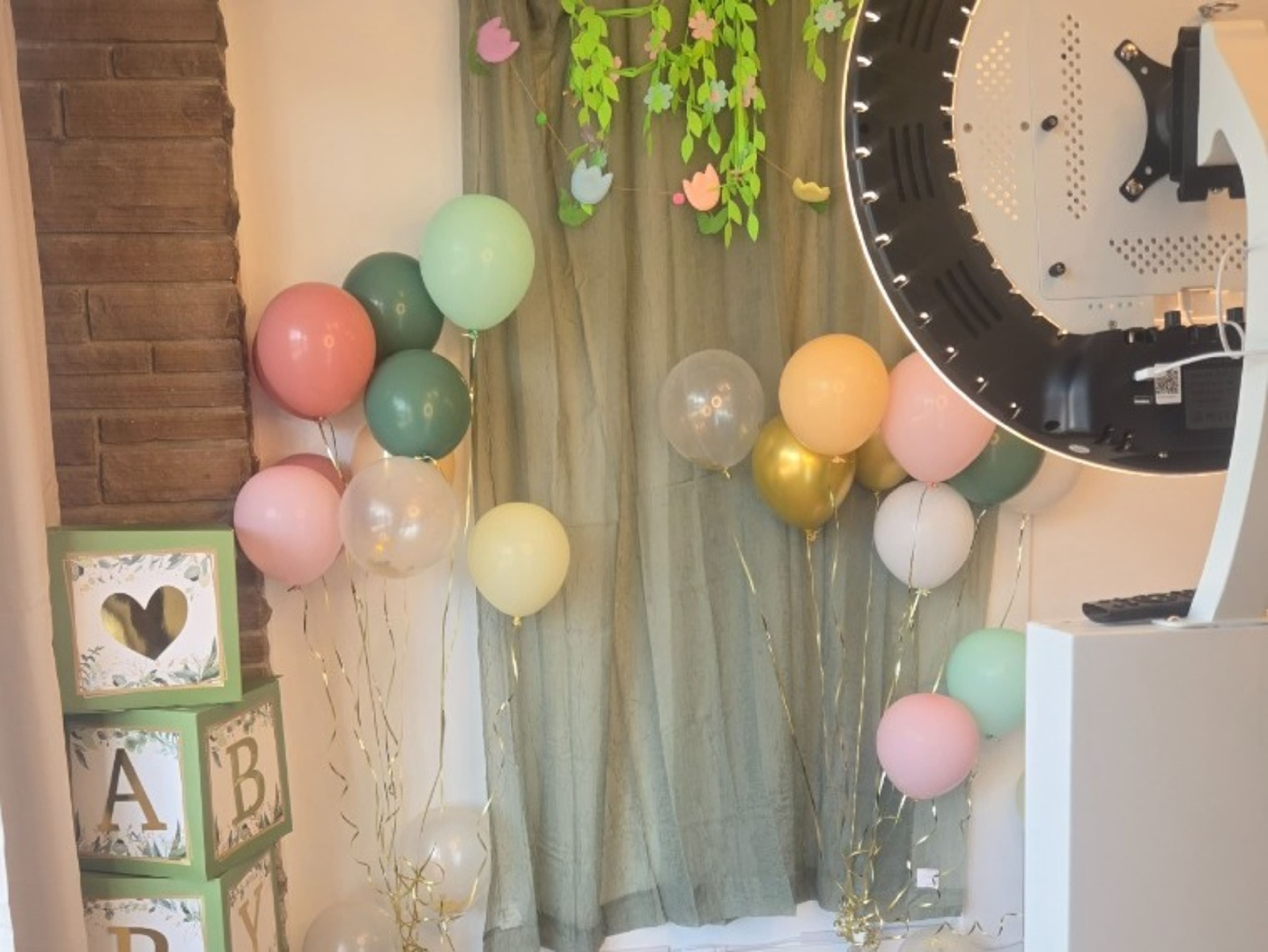 Digital Photo Booth
