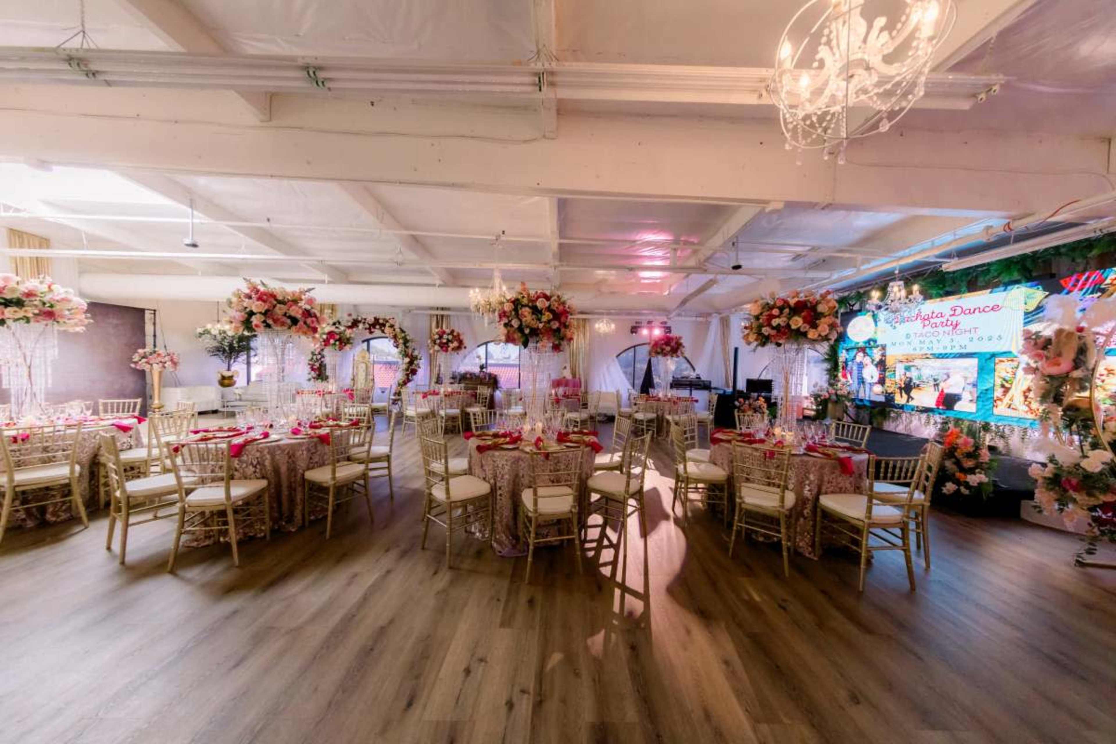 Stairway to Heaven Banquet Hall Image in Berryessa, SAN JOSE, CA