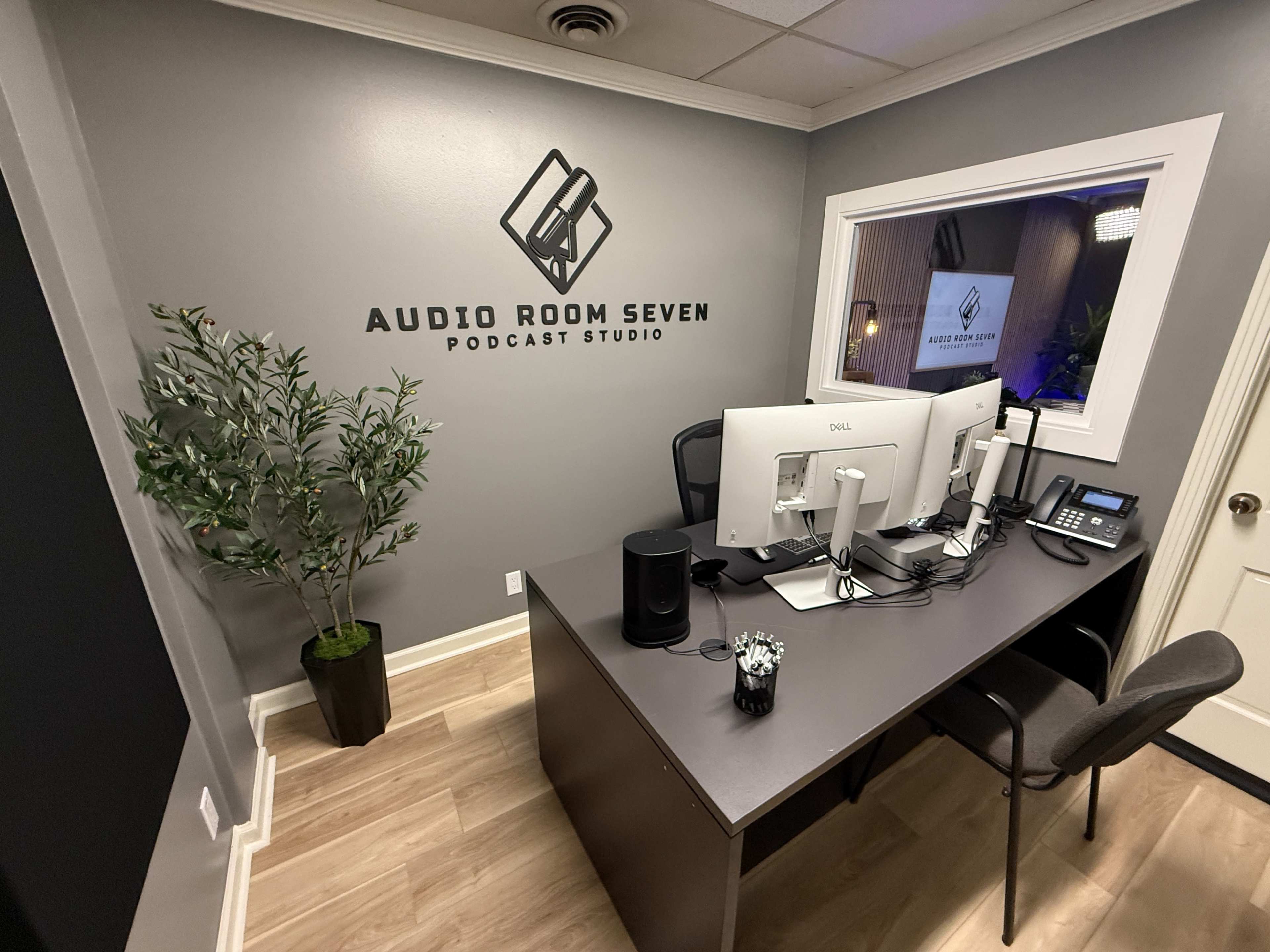 Brentwood Podcast Studio Image in Brentwood, Brentwood, TN