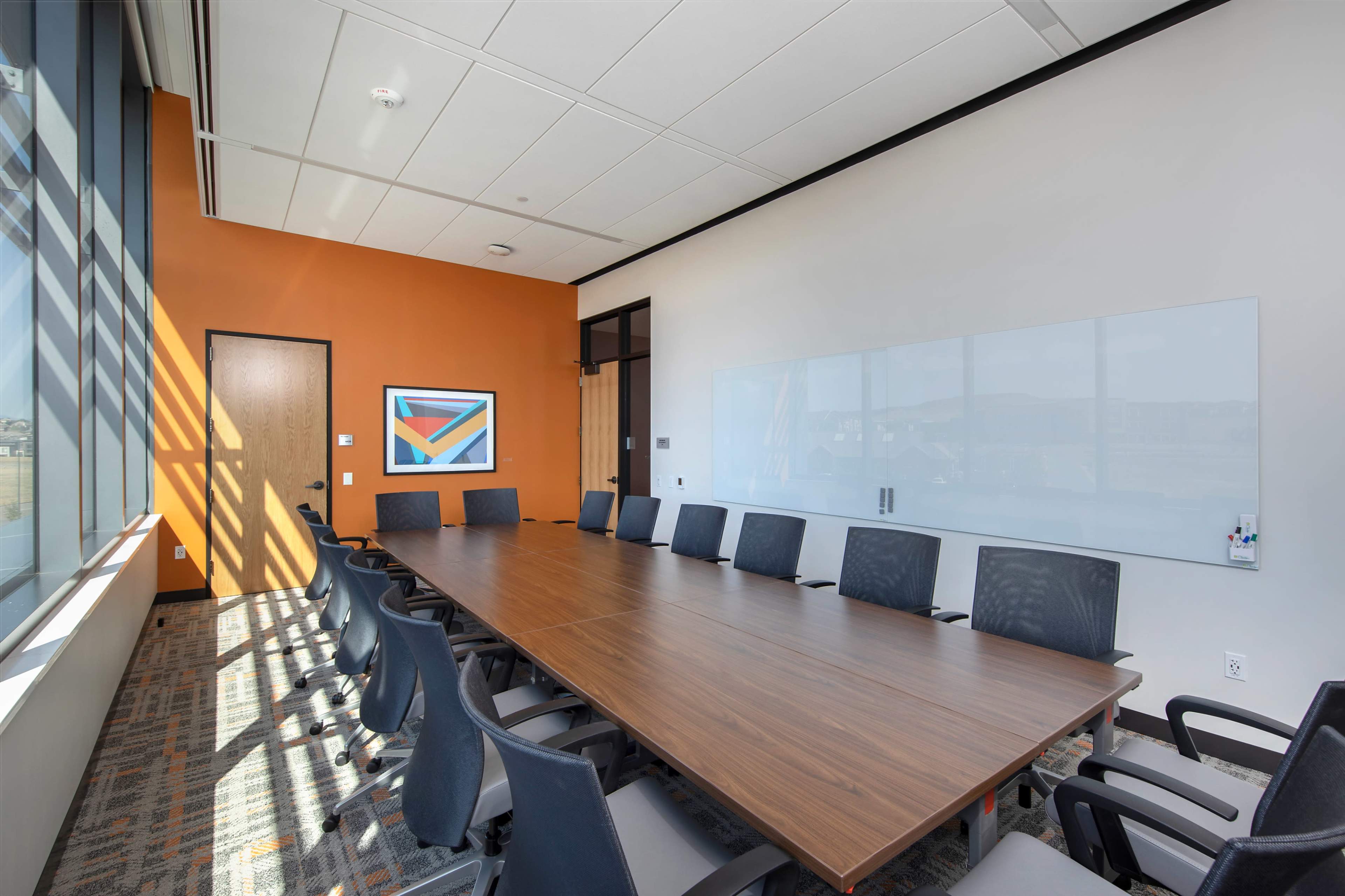 Premier Boardroom for 16 Image in Lone Tree, Lone Tree, CO