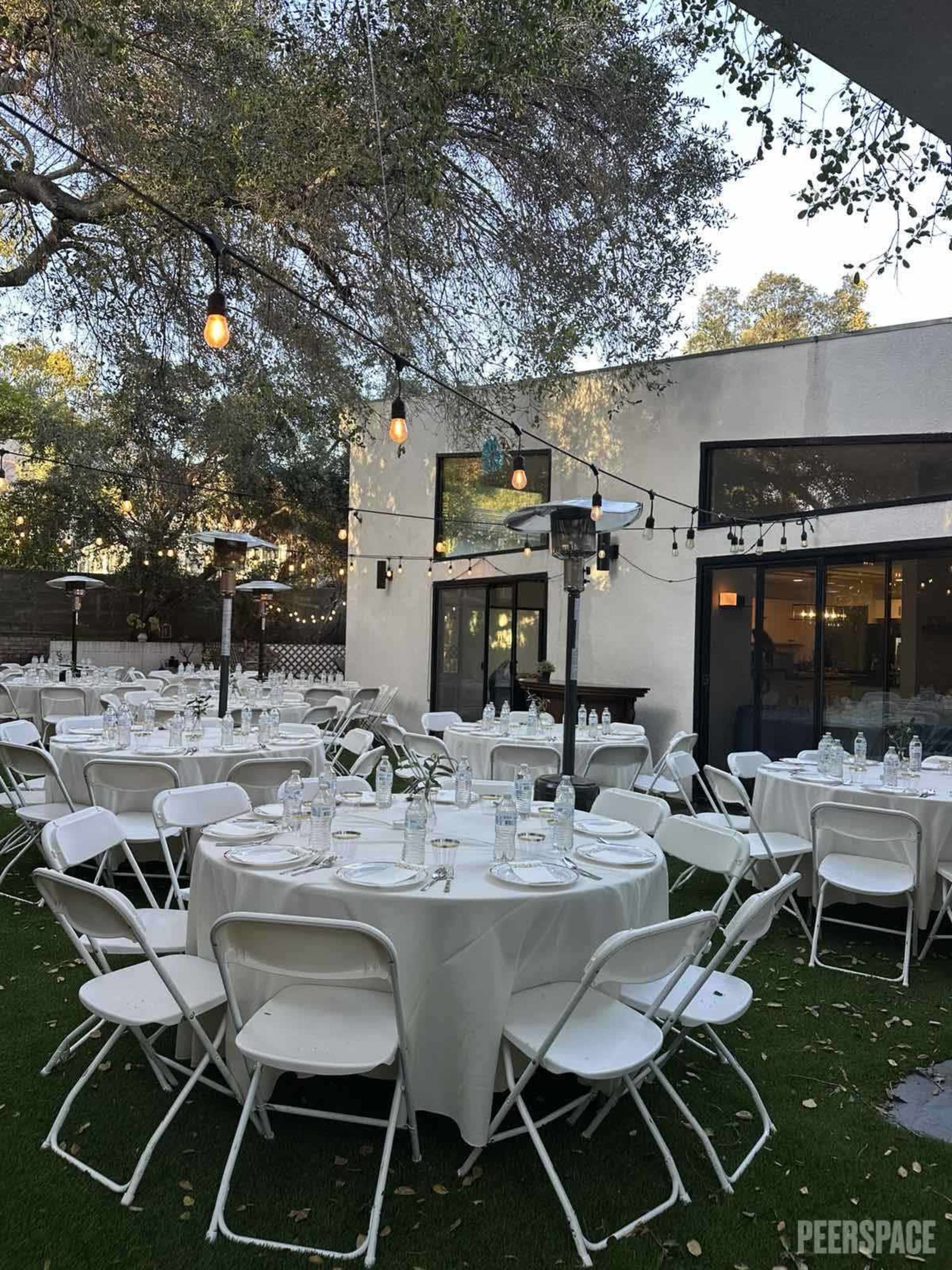 Elegant Backyard Image in Arcadia, Arcadia, CA
