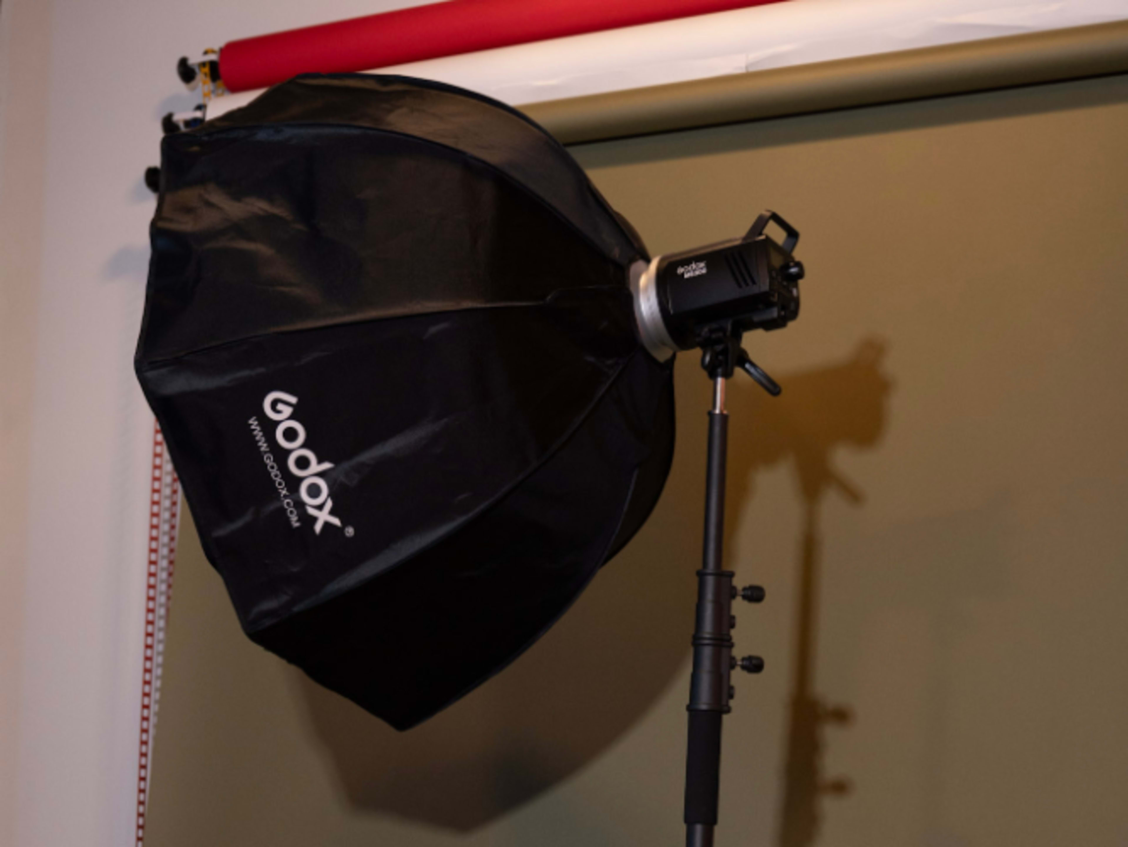37" Godox Octa Softbox Lighting Kit
