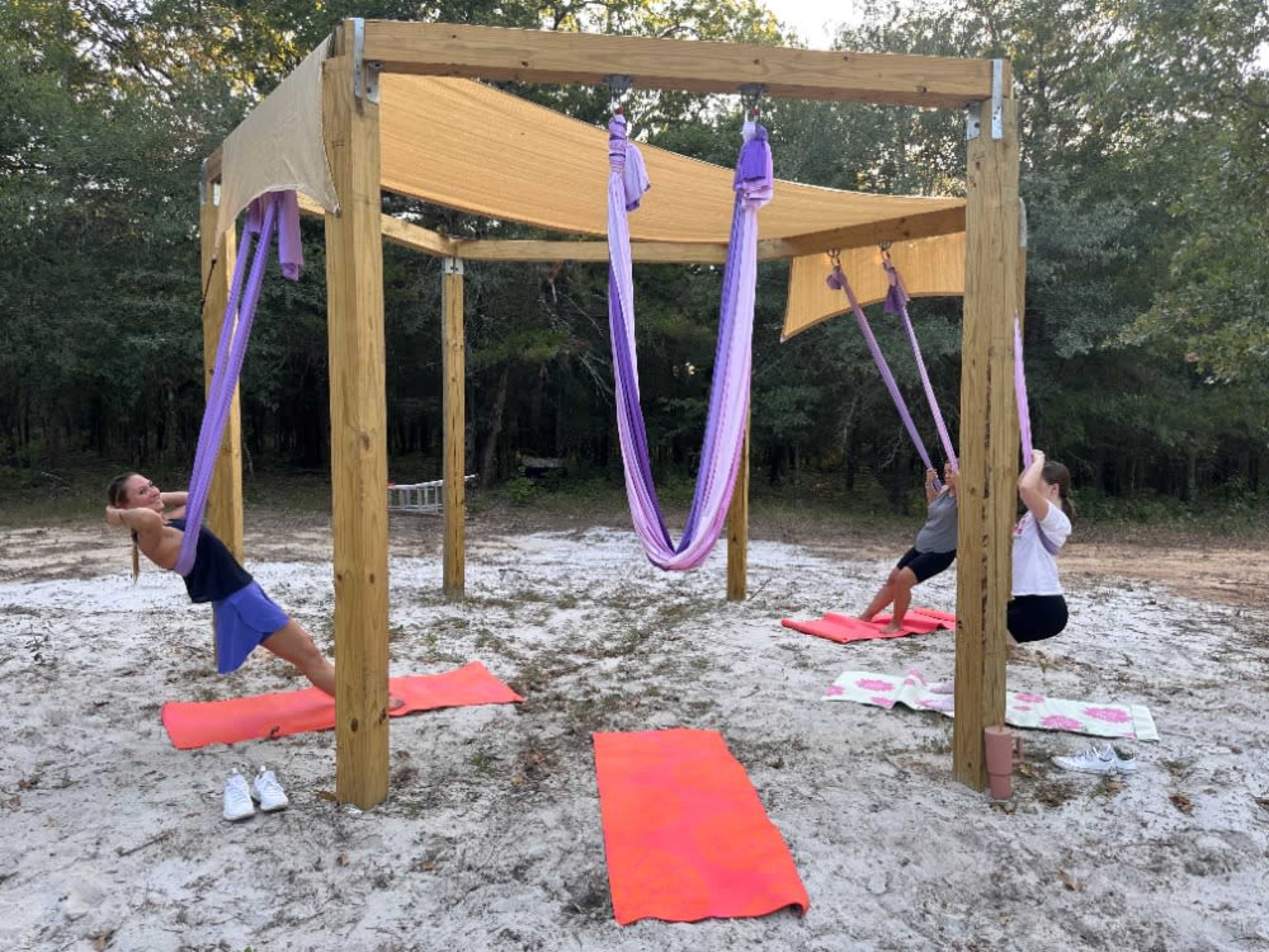 Aerial Yoga
