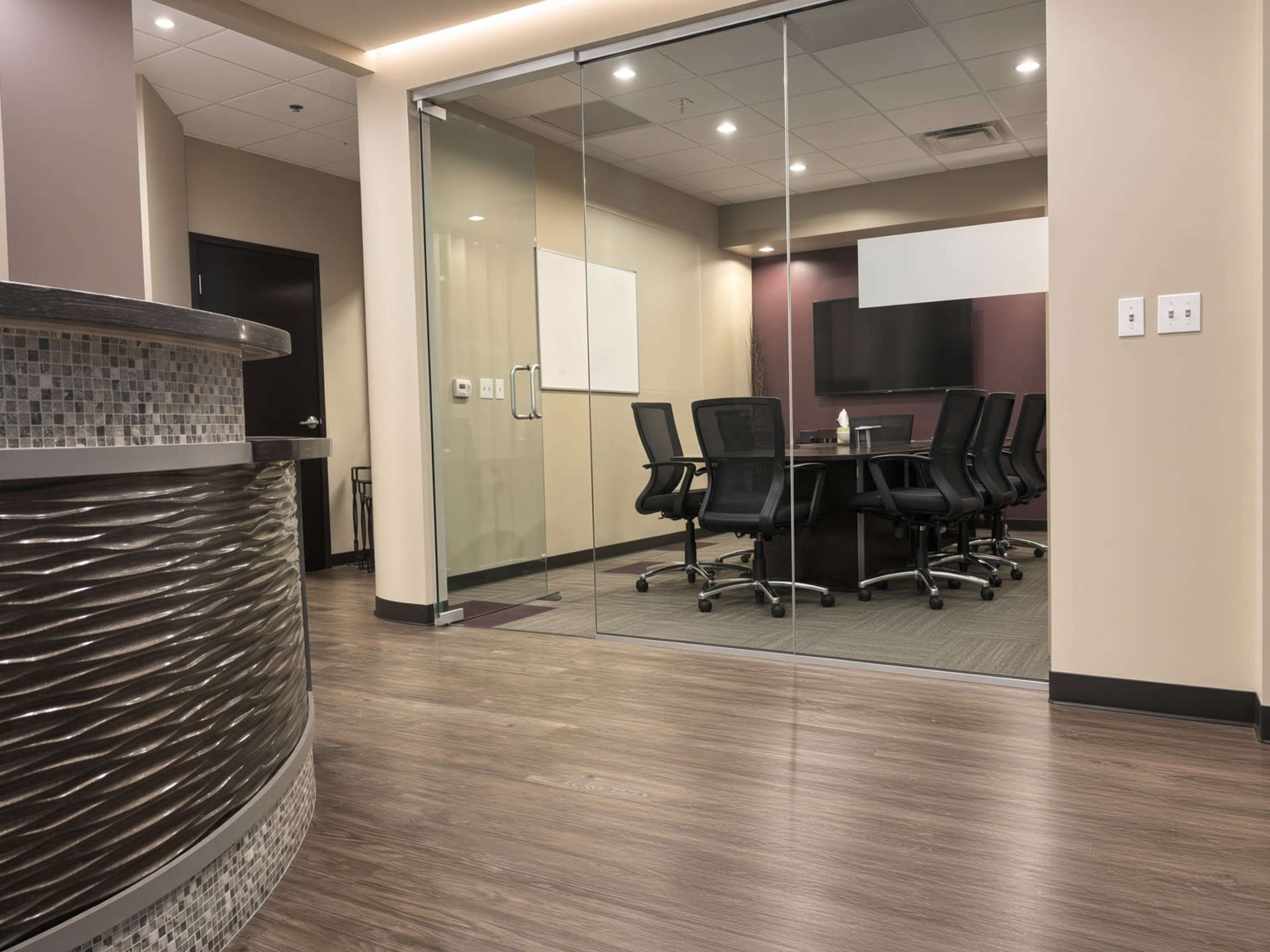 Meeting Room w/windows in Kierland, Scottsdale Image in Paradise Valley Village, Scottsdale, AZ