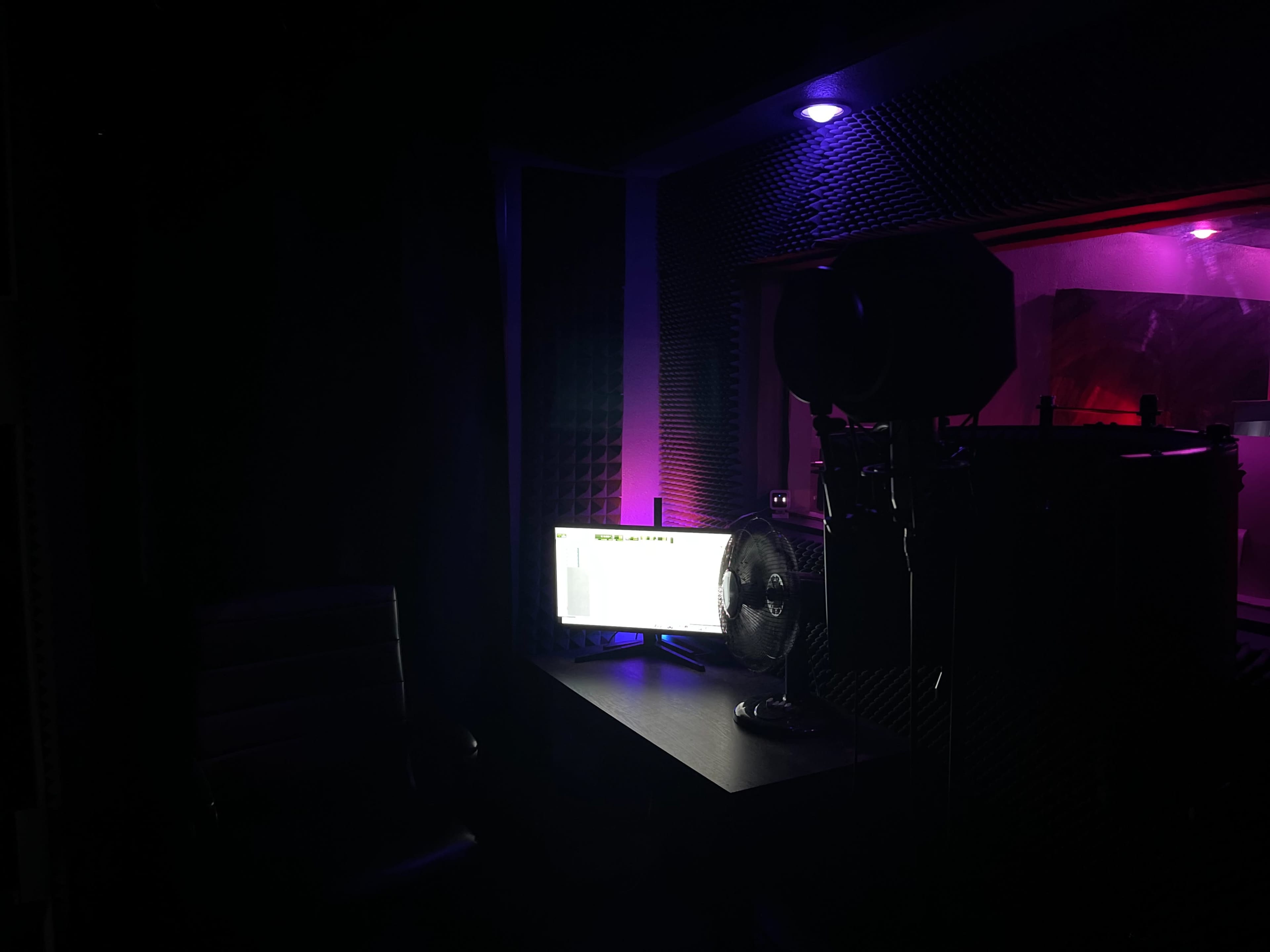 Downtown Recording Studio Image in Ontario, Ontario, CA