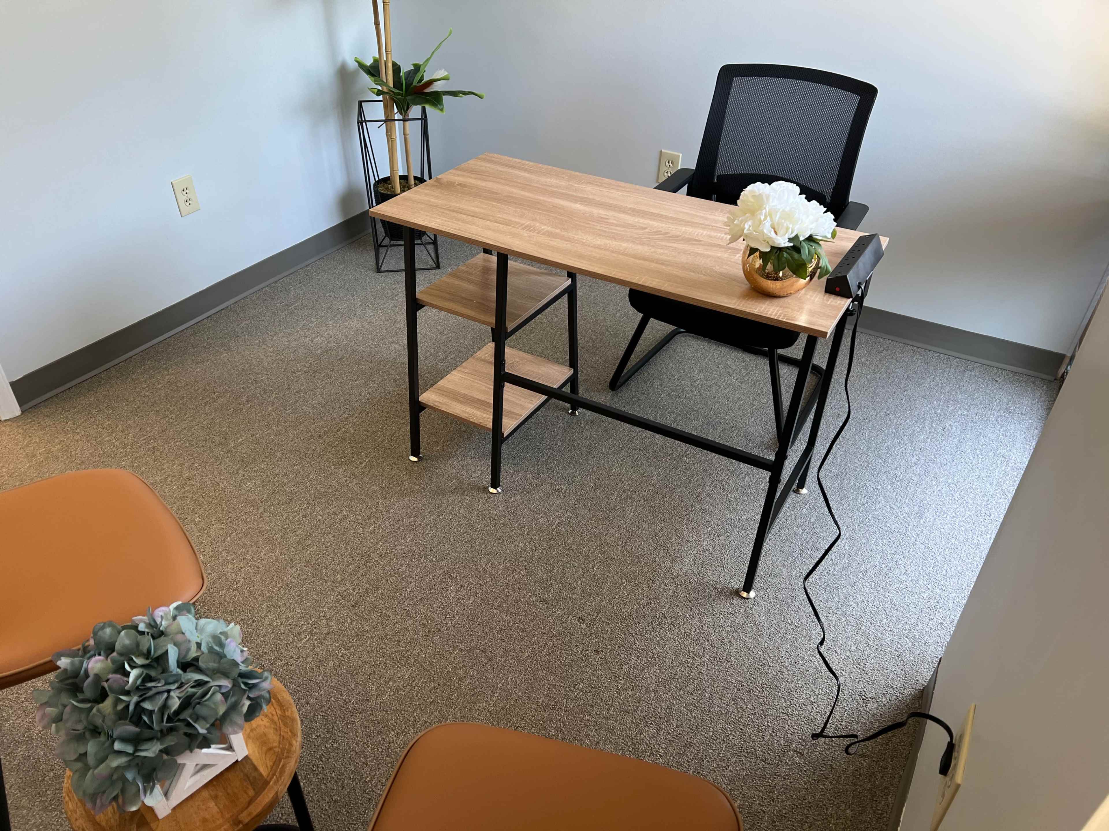 Quiet Private Office Image in Montclaire South, Charlotte, NC