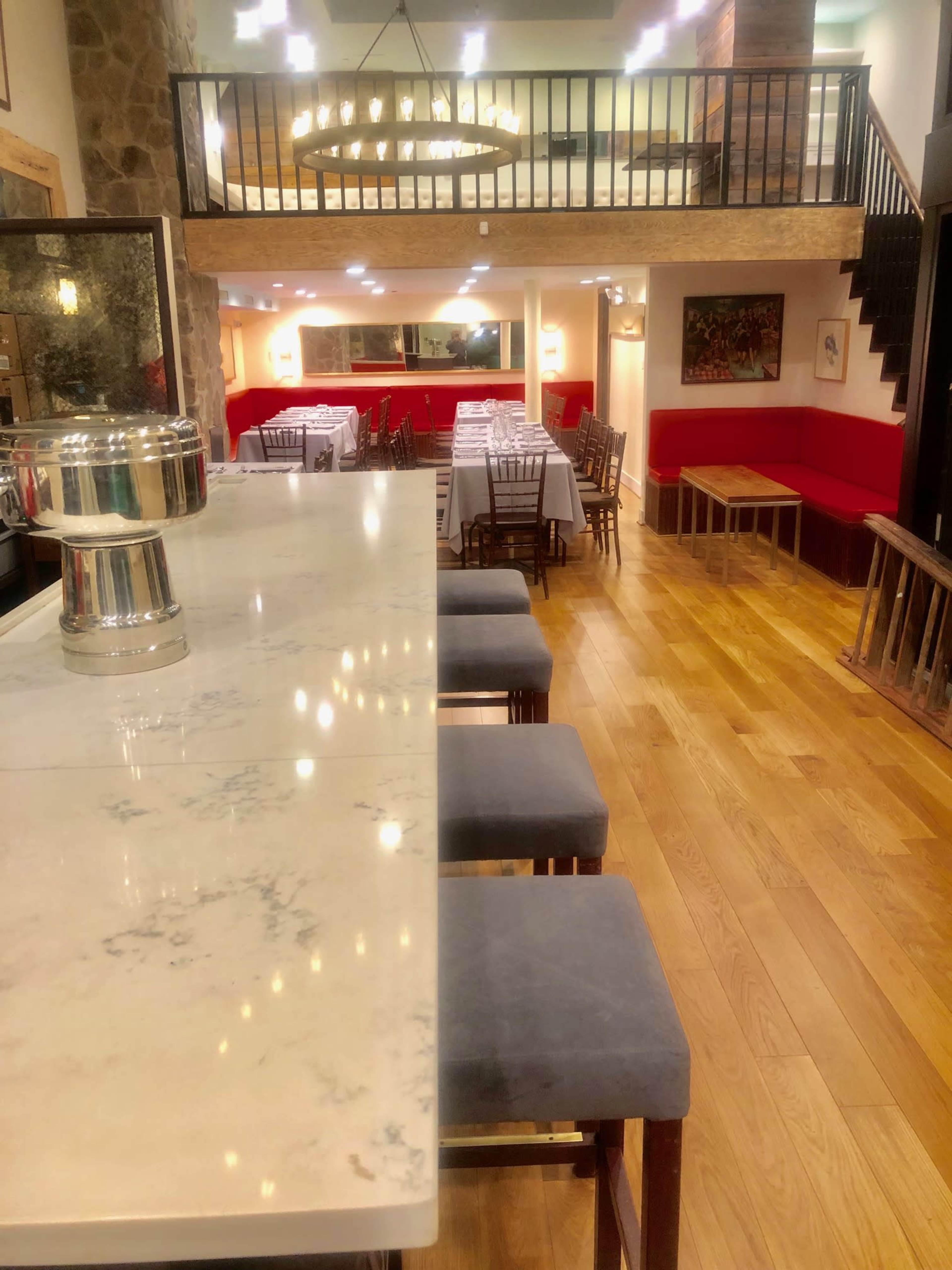 Fine Dining Event Space Image in Greenwich Village, New York, NY