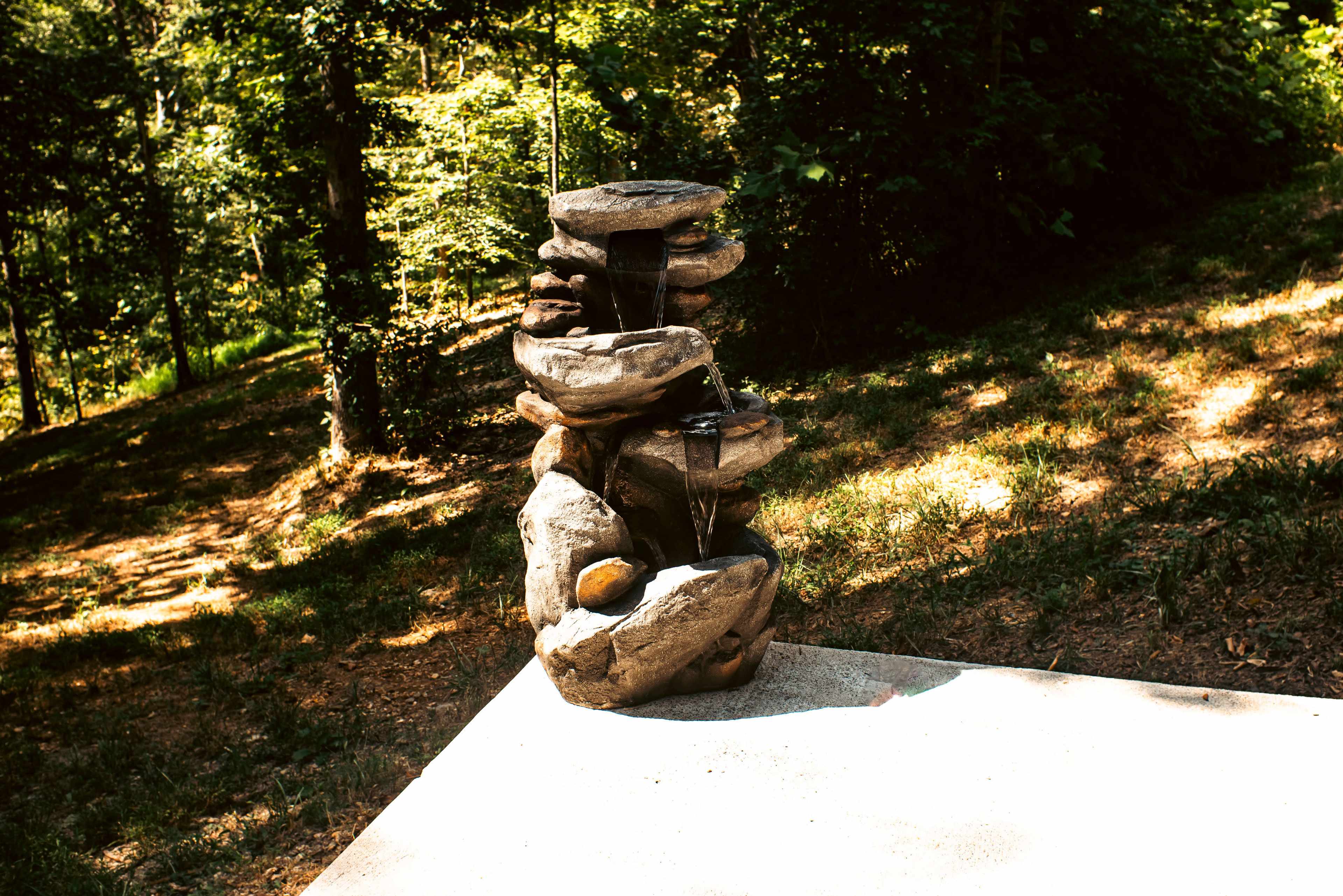 Hidden Cinematic Lux Haven in the Forest. Exploring Transformation + Well-Being. "Rest. Art. Connection" Image in , Ashland City, TN