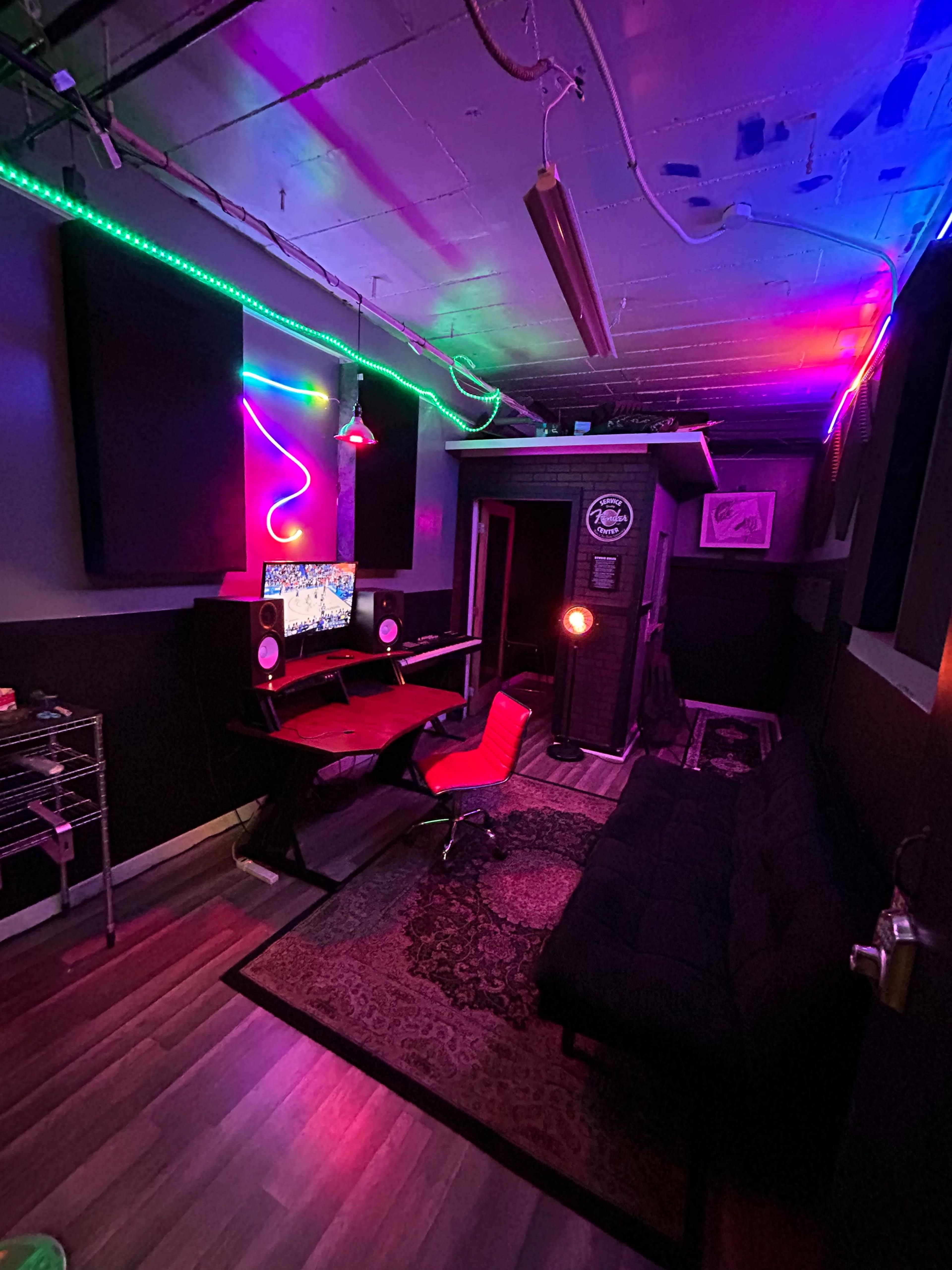 Downtown LA music recording studio Image in South Los Angeles, Los angeles, CA