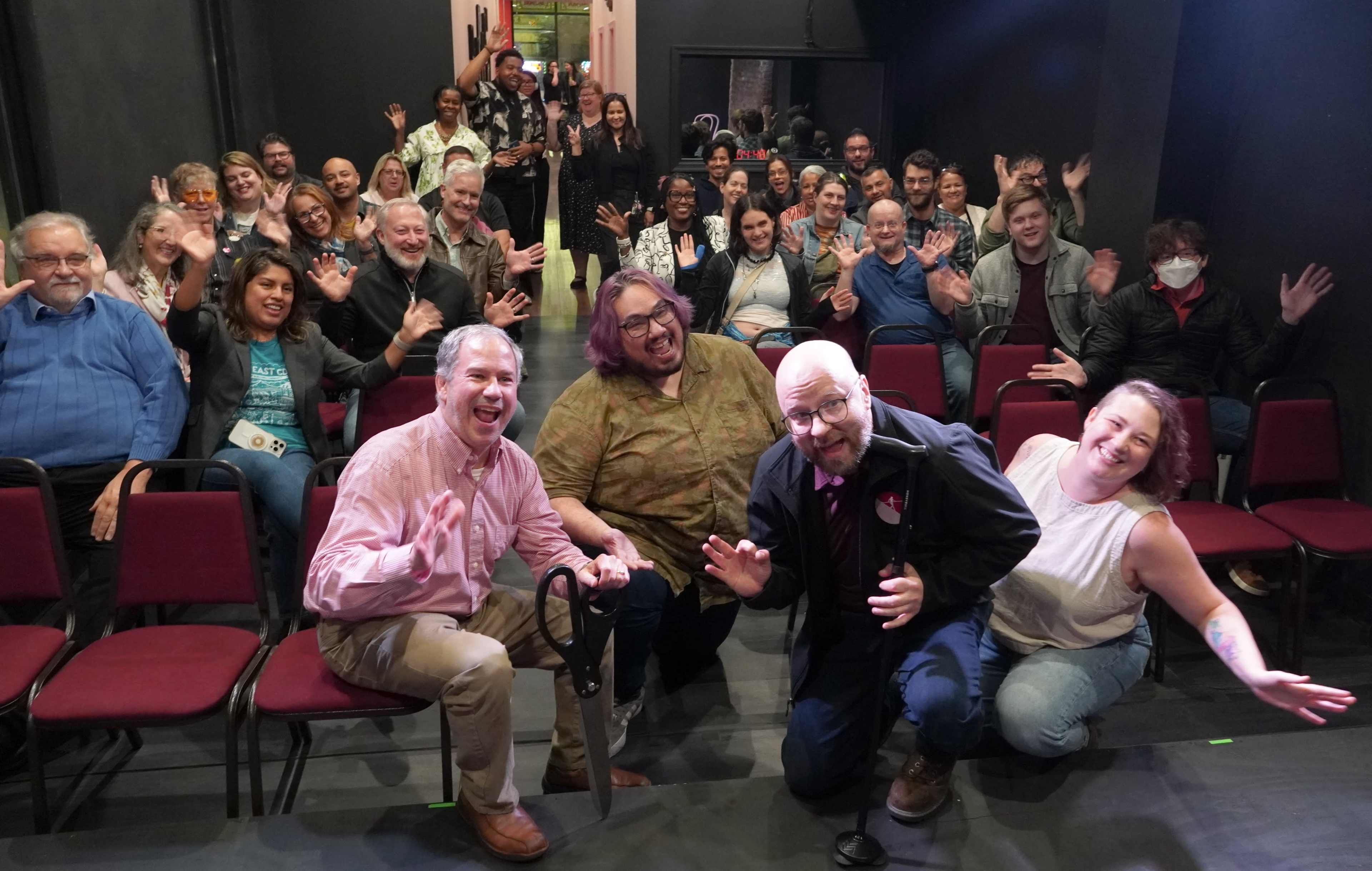 Improv Theater that Can Be Anything You Need! Image in Highlandtown, Baltimore, MD