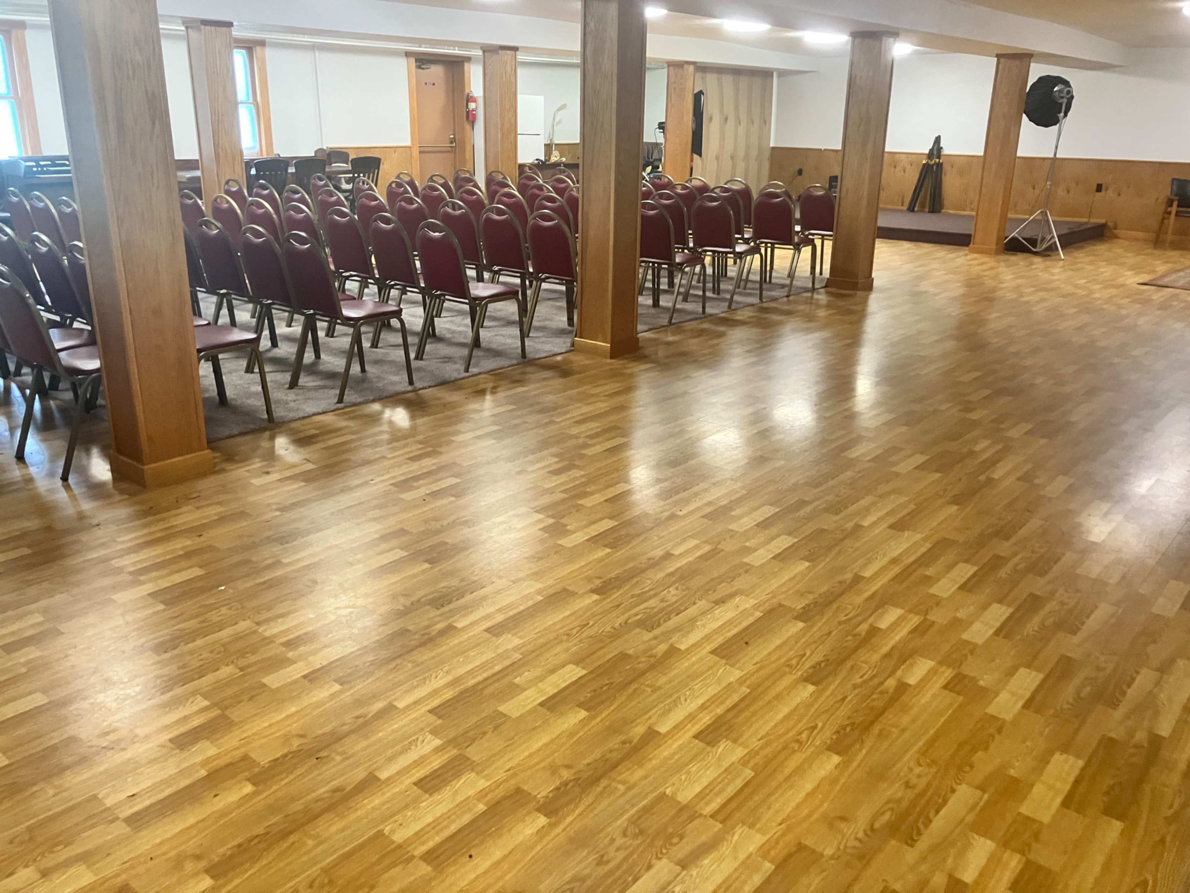 Flexible Space, Banquet, Conference/Corporate, and Creative Space Image in Hooversville, Hooversville, PA