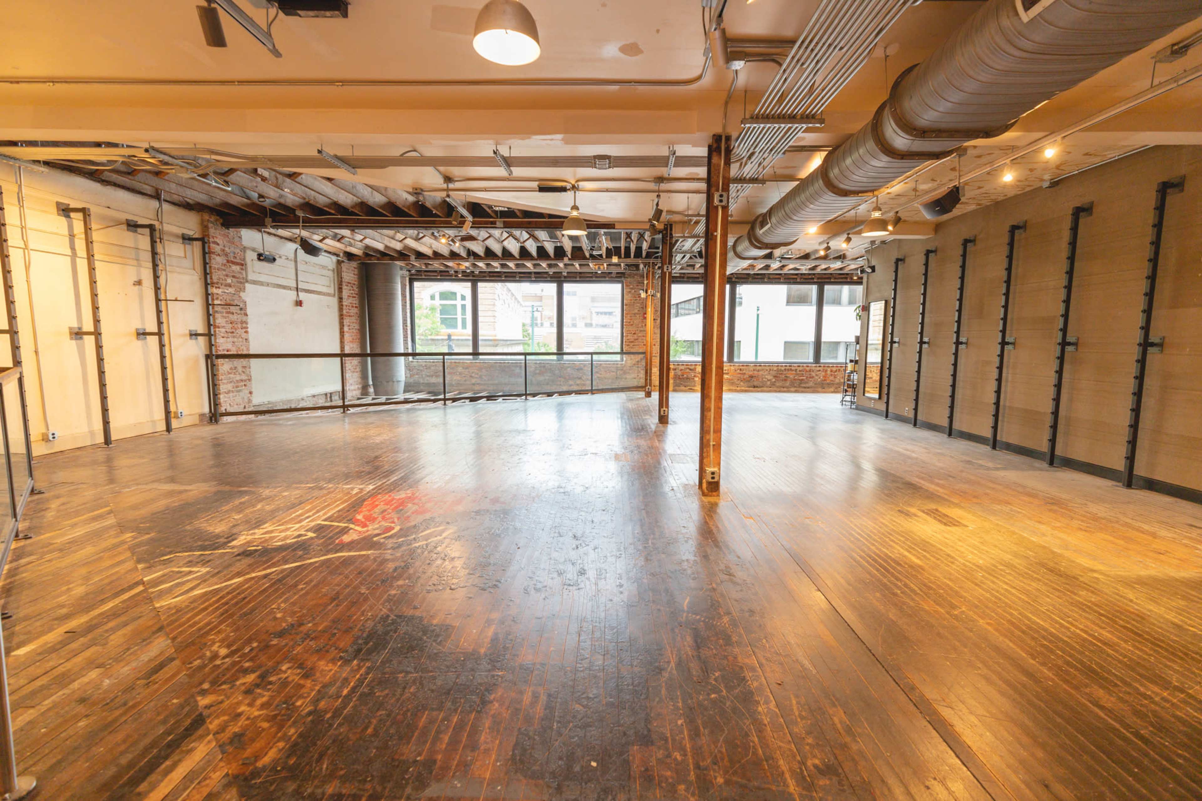 Downtown Norfolk Event Space and Art Gallery Image in Downtown, Norfolk, VA