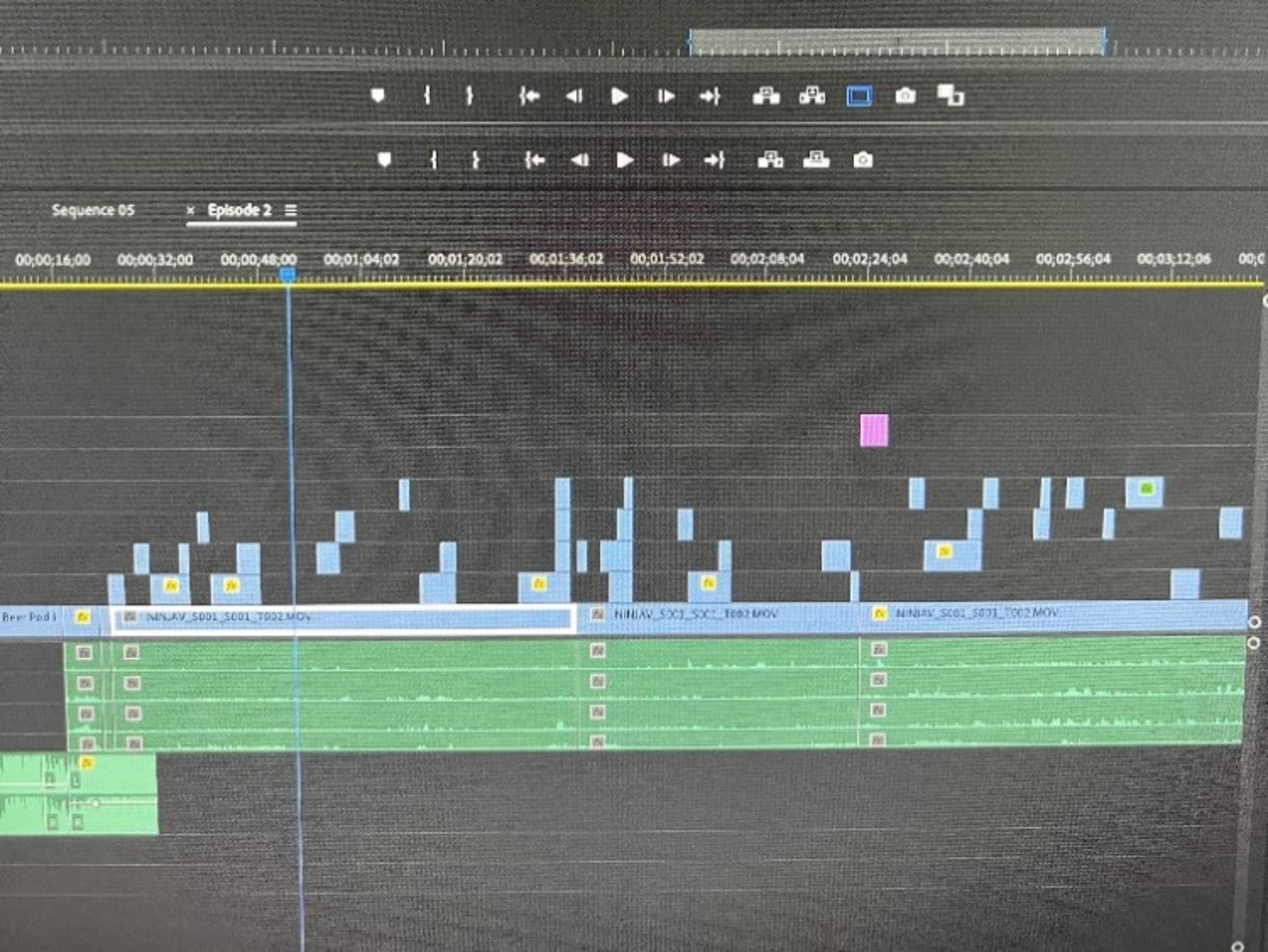 Video Editing